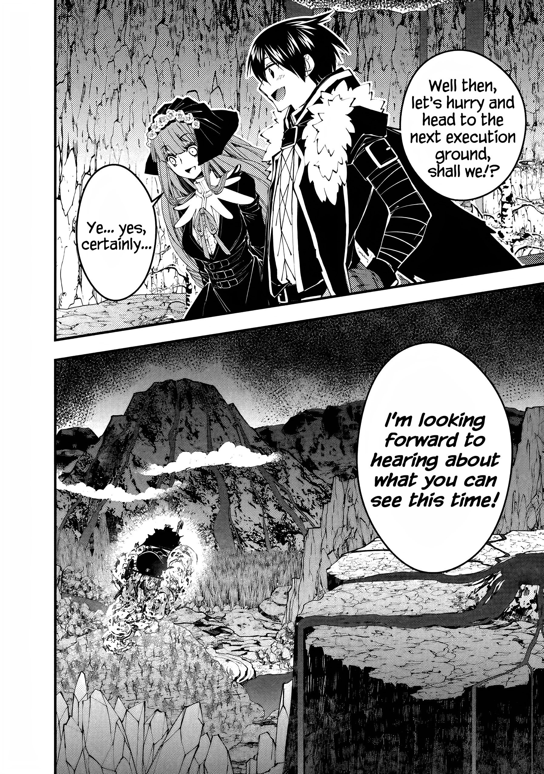 Fukushuu o Koinegau Saikyou Yuusha wa, Yami no Chikara de Senmetsu Musou Suru chapter 63 - page 16