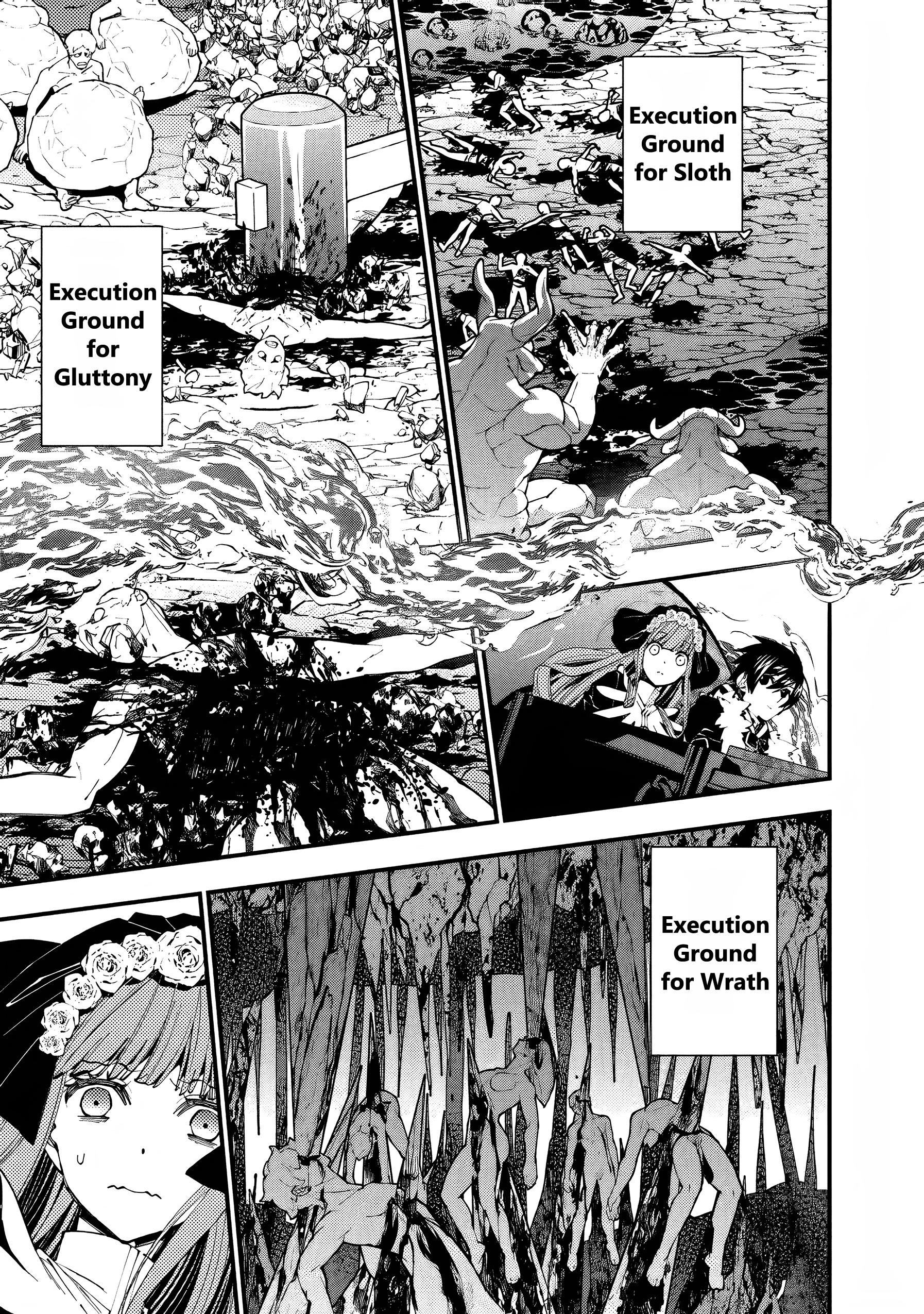 Fukushuu o Koinegau Saikyou Yuusha wa, Yami no Chikara de Senmetsu Musou Suru chapter 63 - page 17