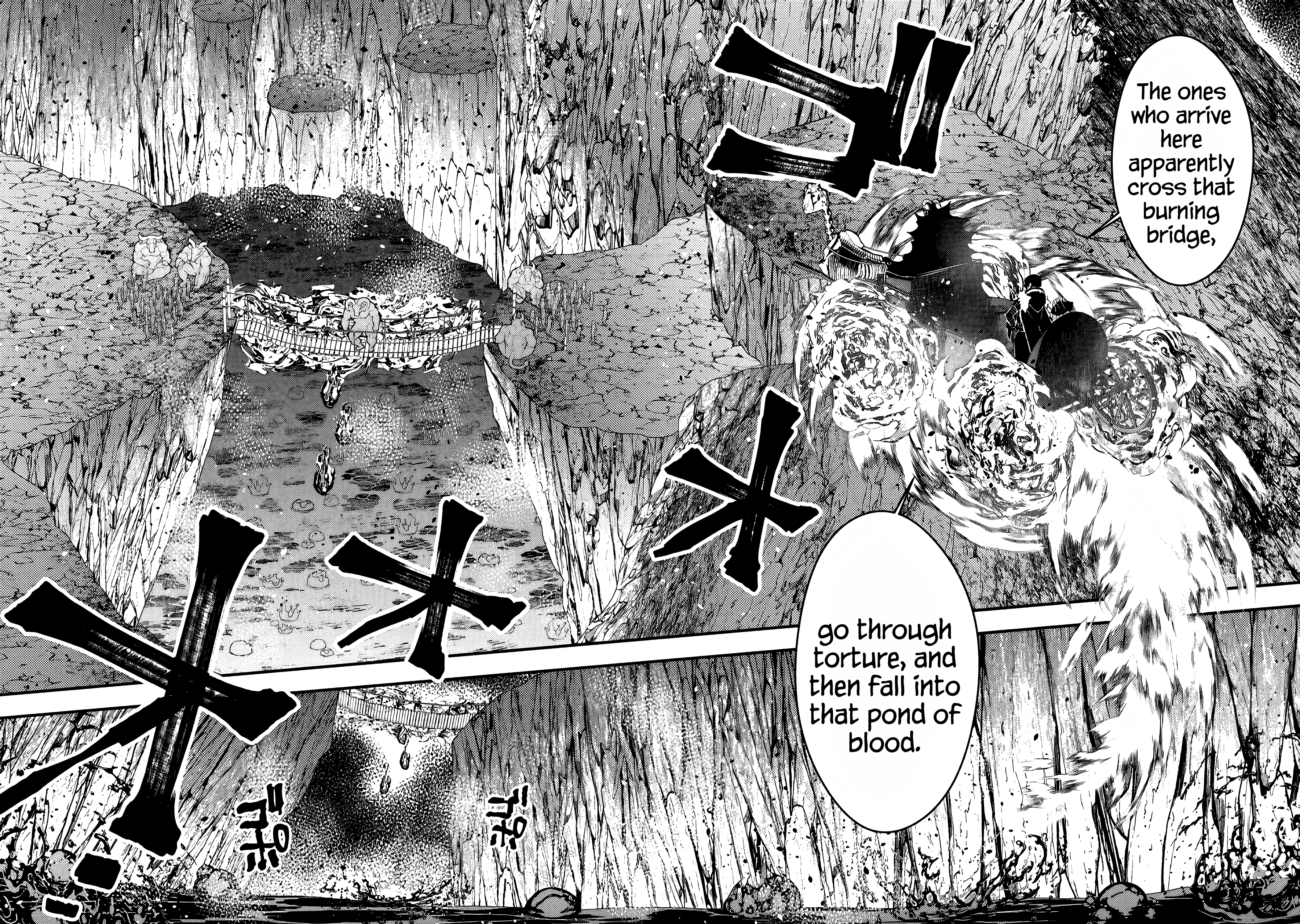 Fukushuu o Koinegau Saikyou Yuusha wa, Yami no Chikara de Senmetsu Musou Suru chapter 63 - page 20