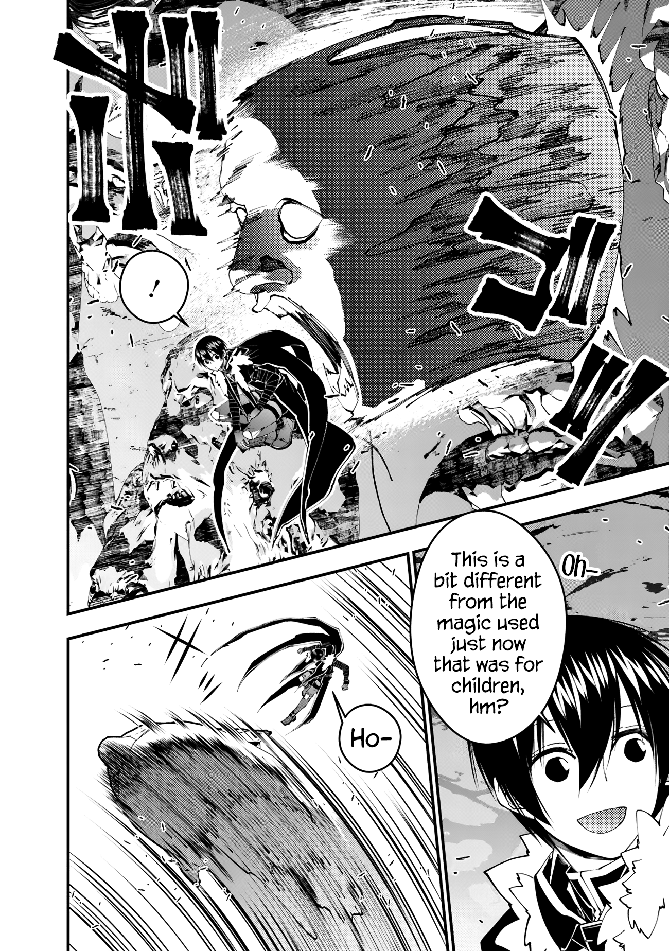 Fukushuu o Koinegau Saikyou Yuusha wa, Yami no Chikara de Senmetsu Musou Suru chapter 72 - page 11
