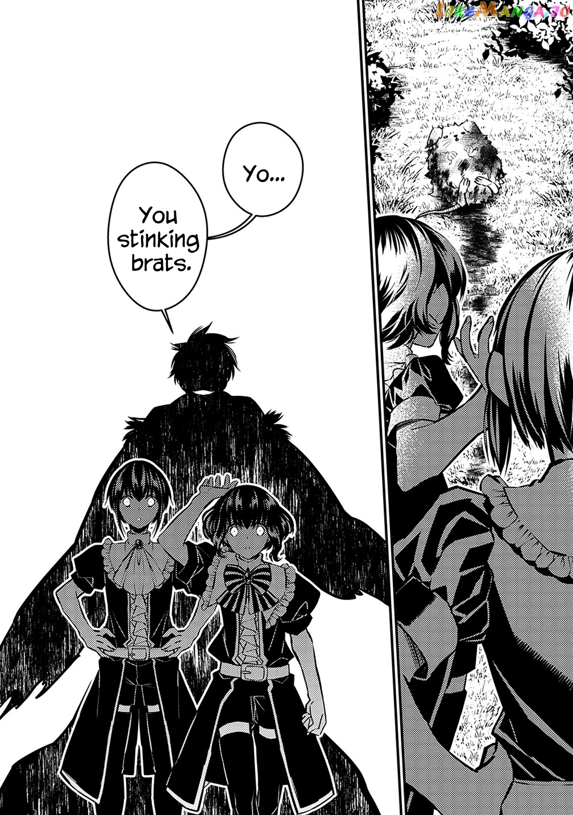 Fukushuu o Koinegau Saikyou Yuusha wa, Yami no Chikara de Senmetsu Musou Suru chapter 6 - page 14