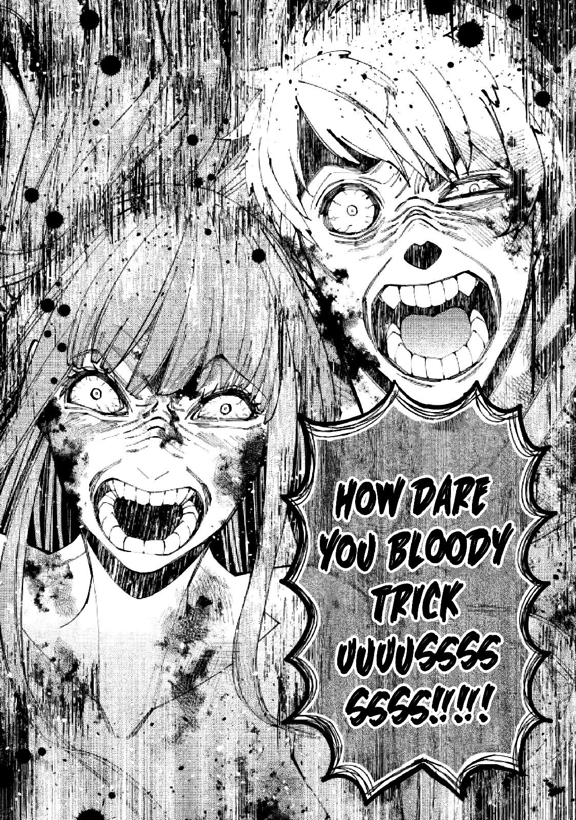 Fukushuu o Koinegau Saikyou Yuusha wa, Yami no Chikara de Senmetsu Musou Suru chapter 64 - page 13