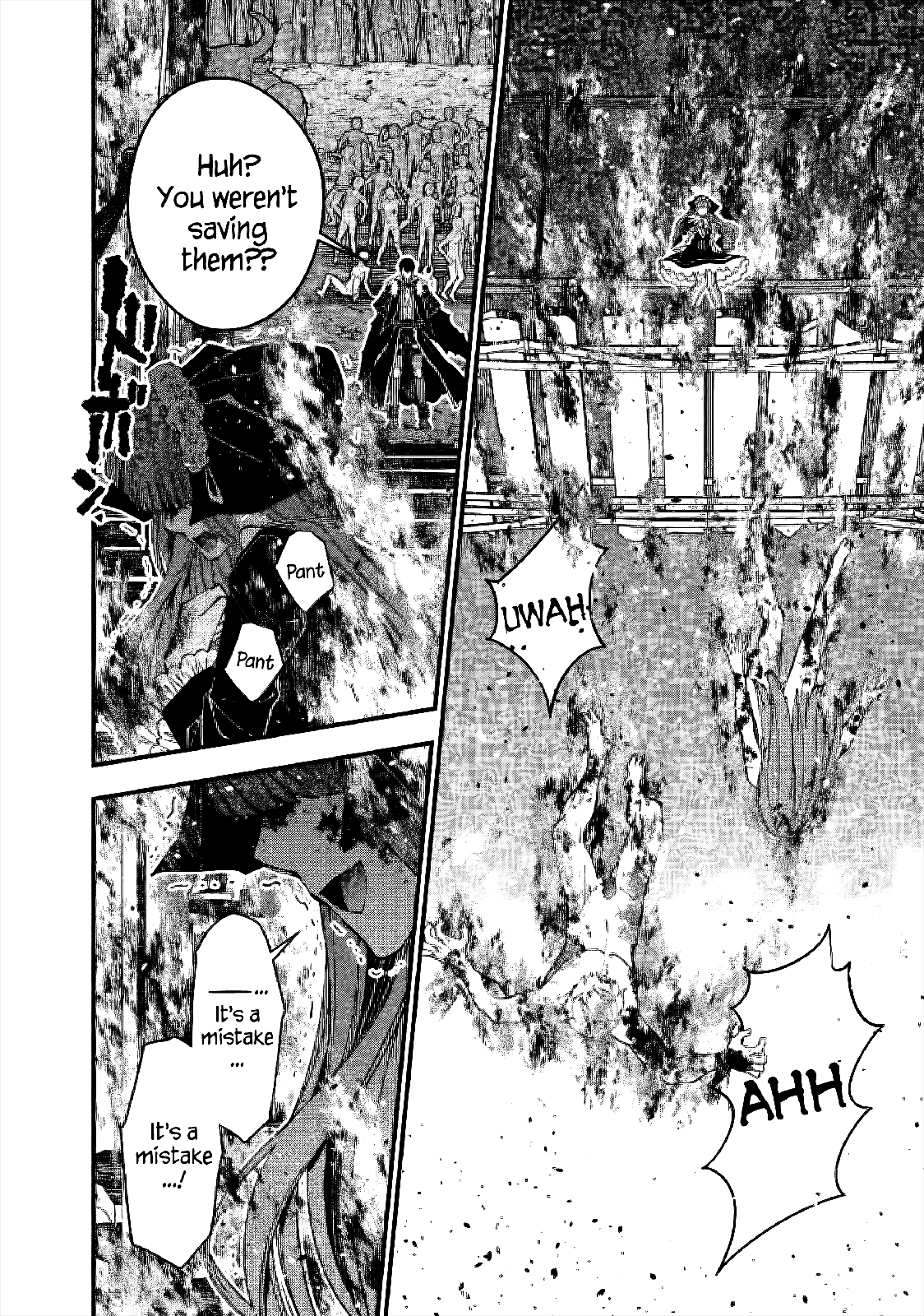Fukushuu o Koinegau Saikyou Yuusha wa, Yami no Chikara de Senmetsu Musou Suru chapter 64 - page 15