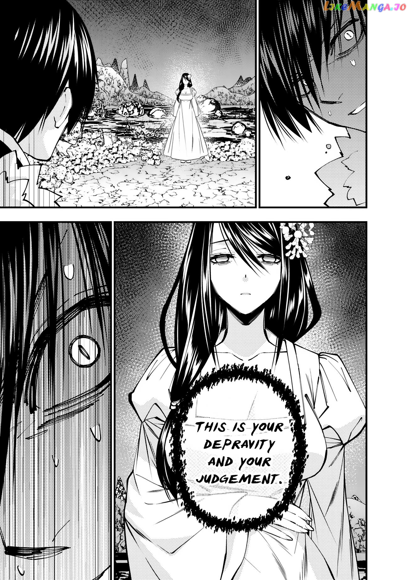 Fukushuu o Koinegau Saikyou Yuusha wa, Yami no Chikara de Senmetsu Musou Suru chapter 73 - page 15