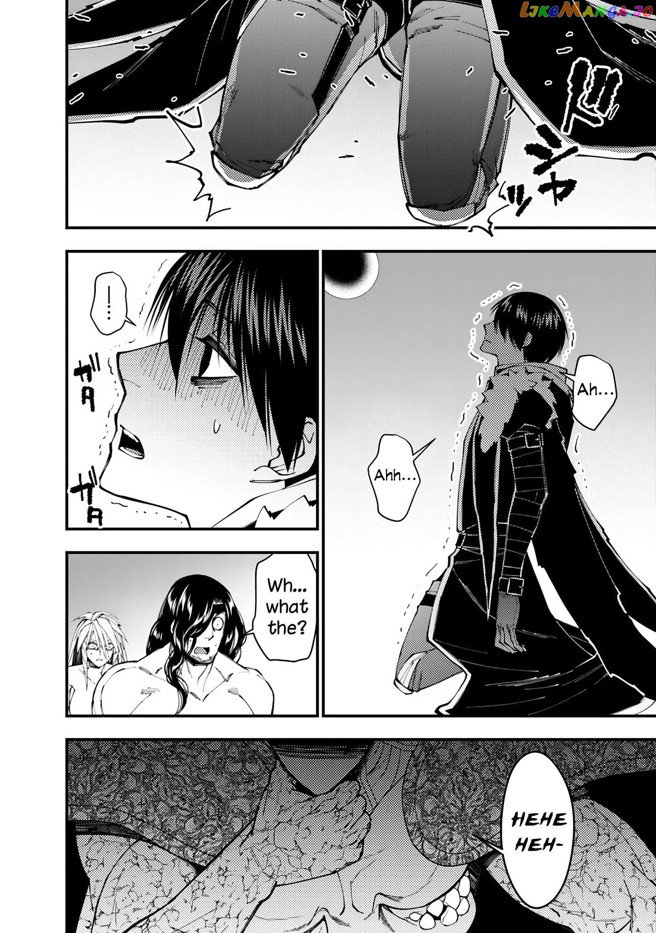 Fukushuu o Koinegau Saikyou Yuusha wa, Yami no Chikara de Senmetsu Musou Suru chapter 73 - page 16