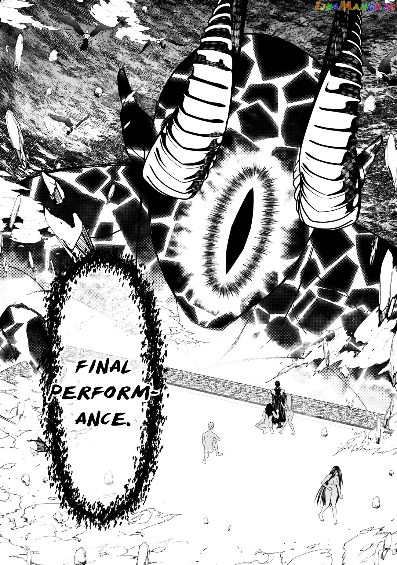 Fukushuu o Koinegau Saikyou Yuusha wa, Yami no Chikara de Senmetsu Musou Suru chapter 73 - page 23