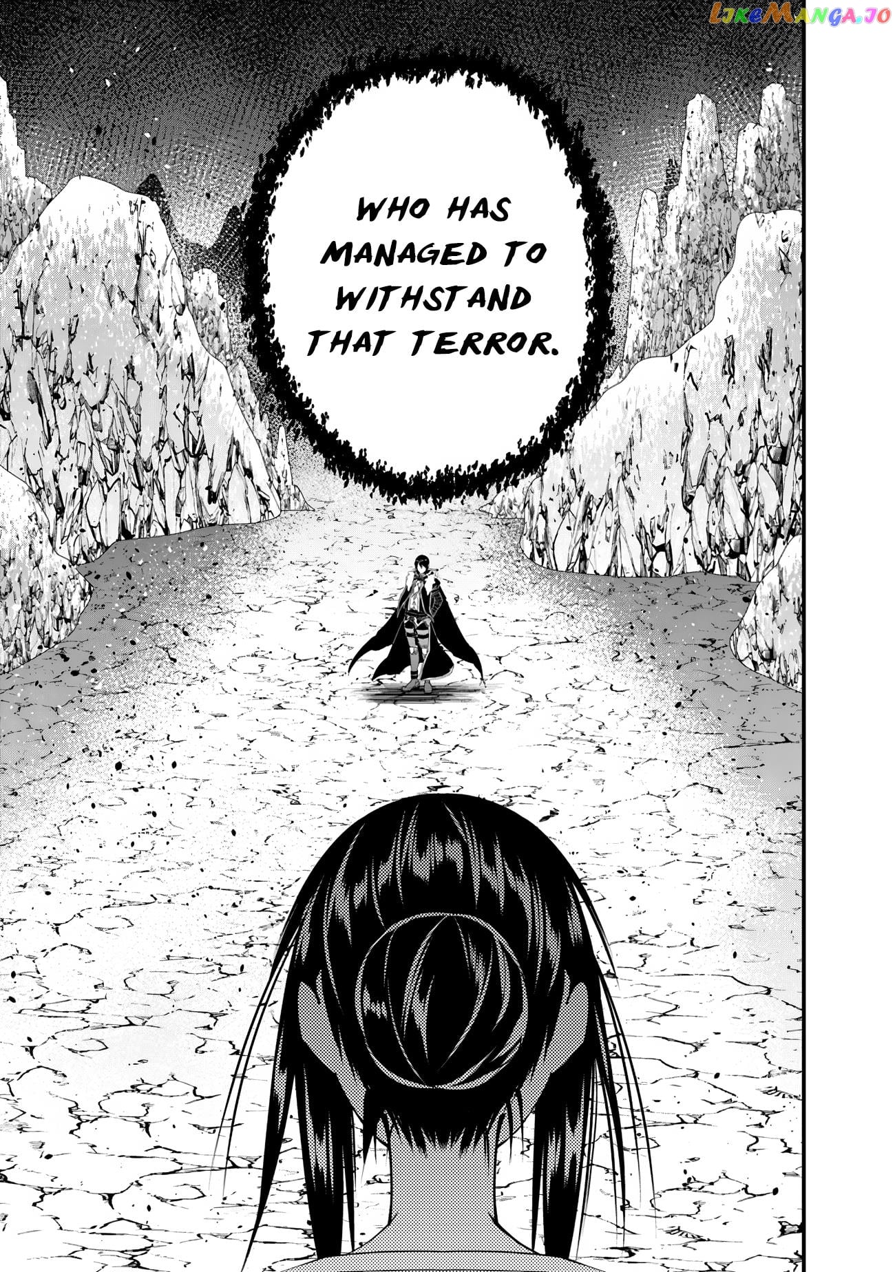 Fukushuu o Koinegau Saikyou Yuusha wa, Yami no Chikara de Senmetsu Musou Suru chapter 73 - page 5