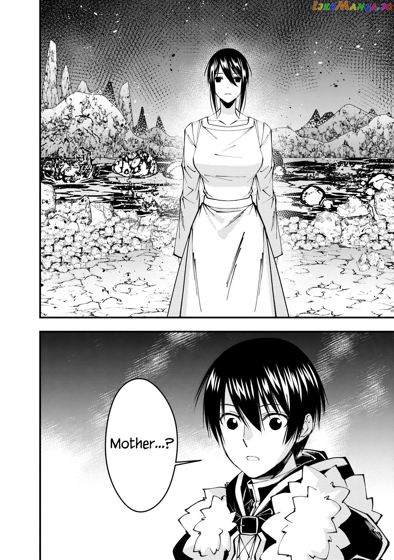 Fukushuu o Koinegau Saikyou Yuusha wa, Yami no Chikara de Senmetsu Musou Suru chapter 73 - page 6