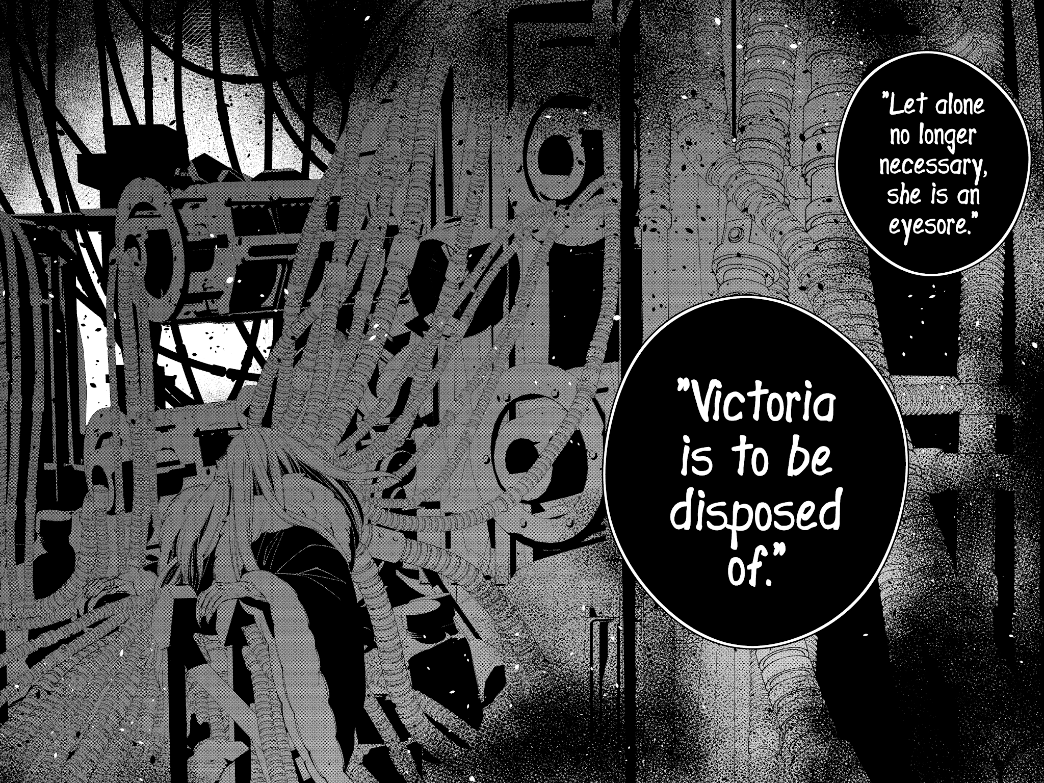 Fukushuu o Koinegau Saikyou Yuusha wa, Yami no Chikara de Senmetsu Musou Suru chapter 31 - page 13