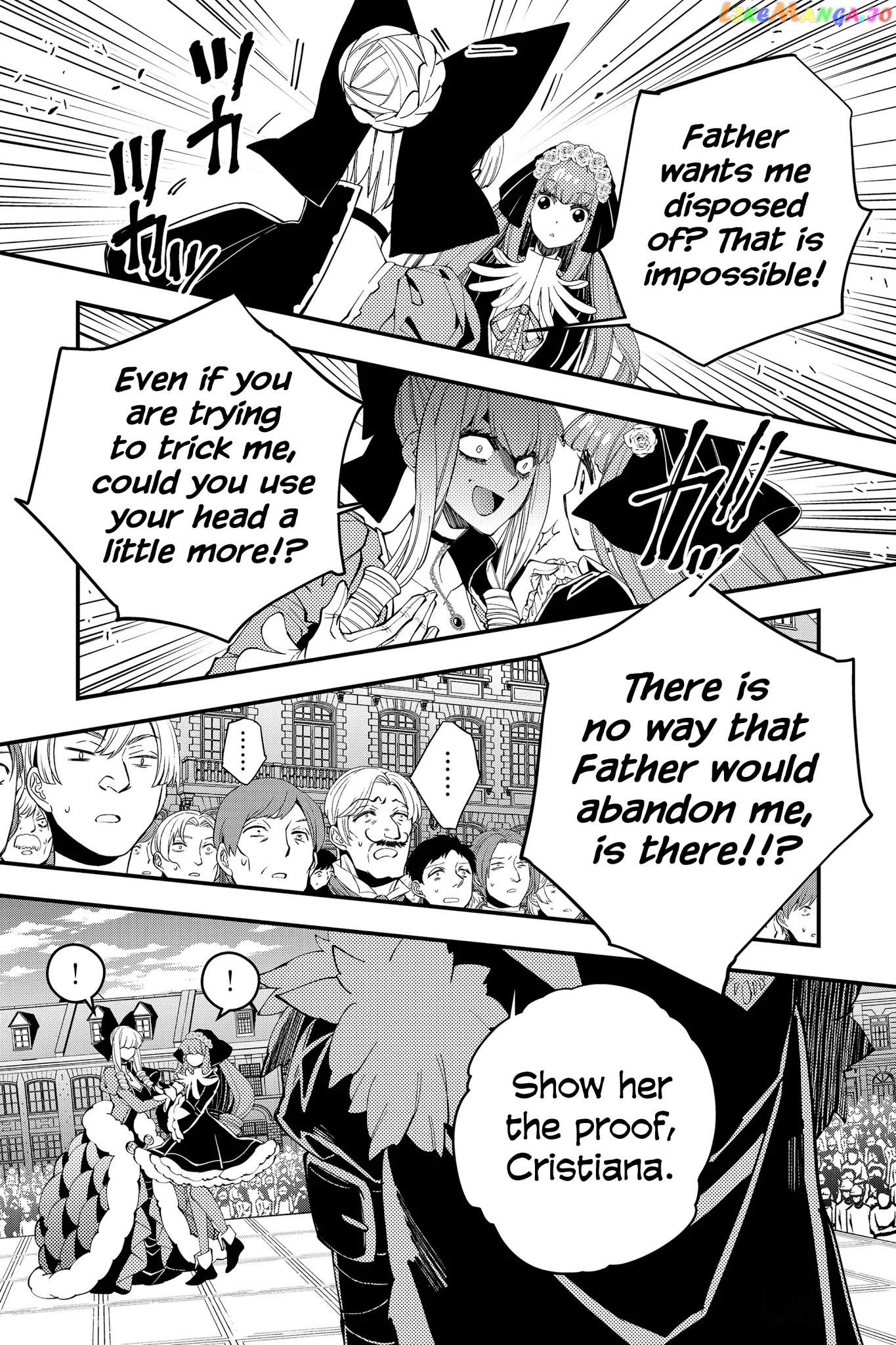 Fukushuu o Koinegau Saikyou Yuusha wa, Yami no Chikara de Senmetsu Musou Suru chapter 31 - page 15