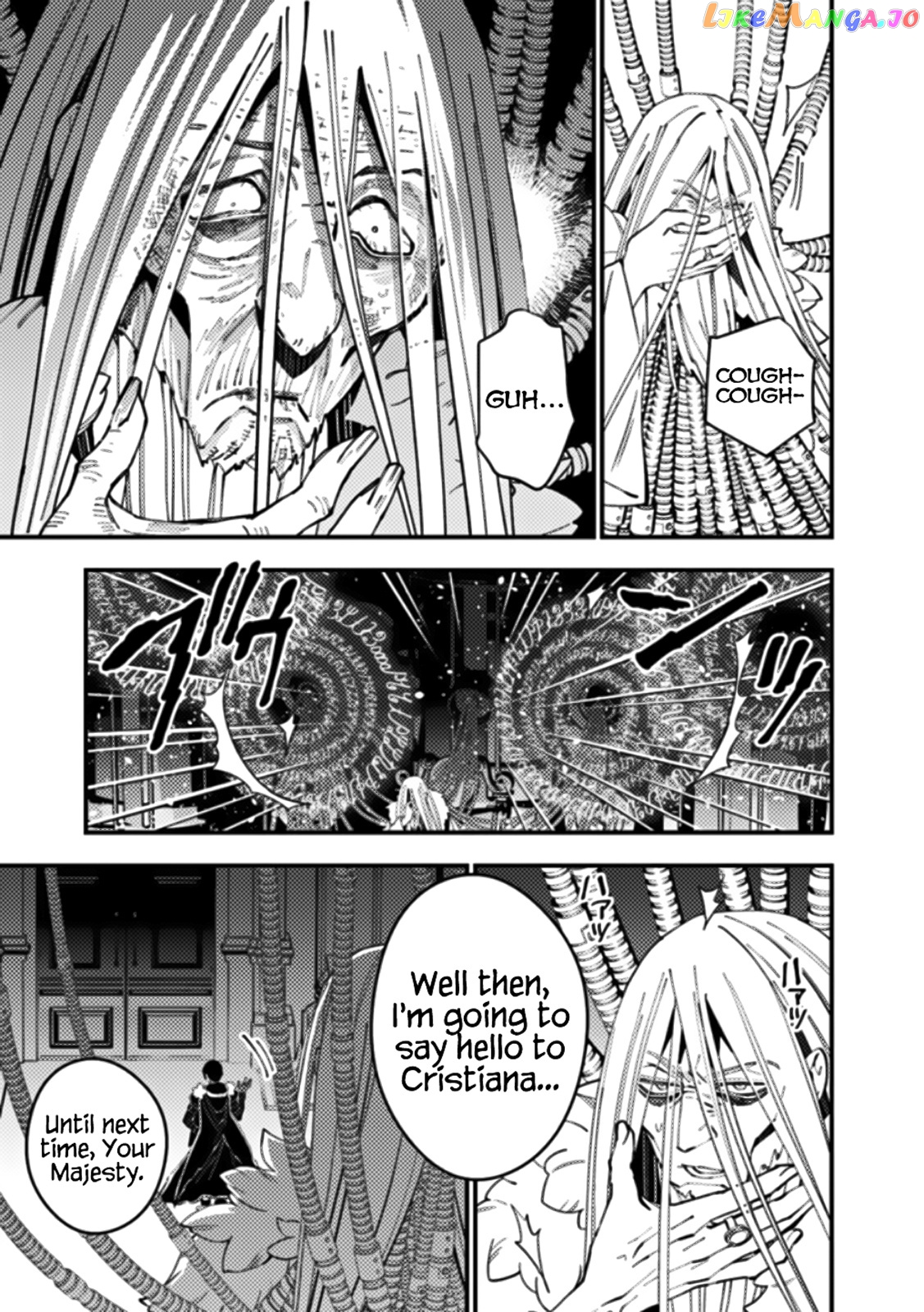 Fukushuu o Koinegau Saikyou Yuusha wa, Yami no Chikara de Senmetsu Musou Suru chapter 55 - page 15