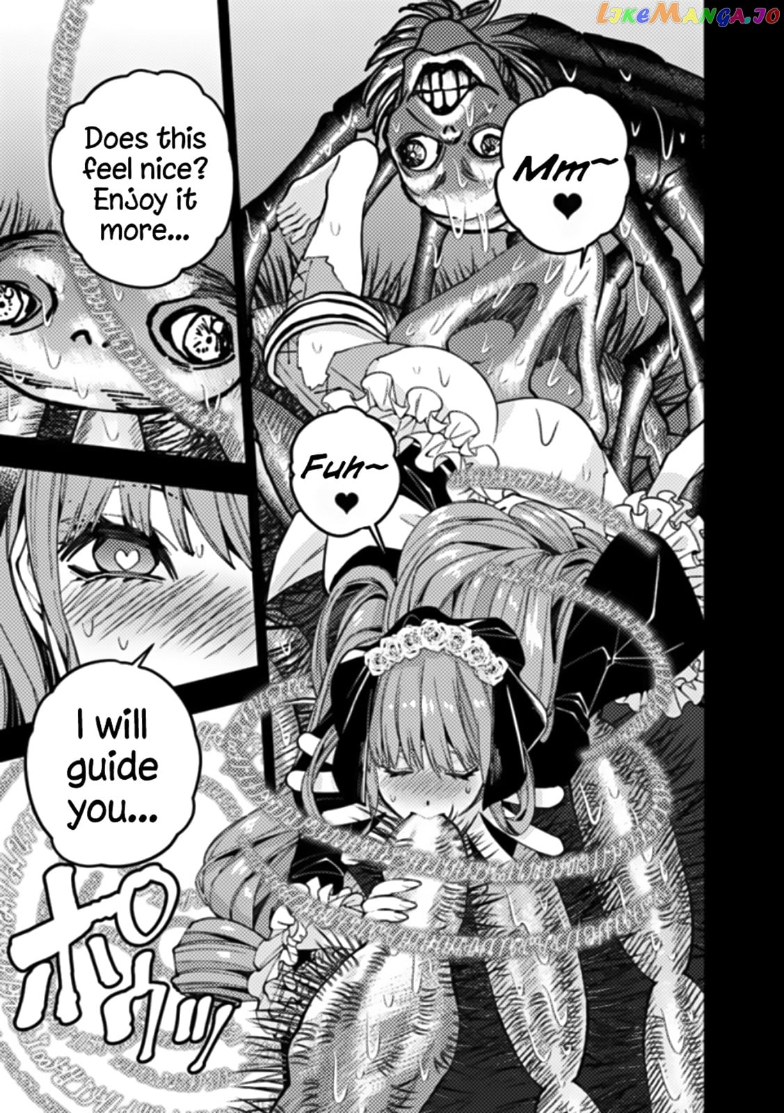 Fukushuu o Koinegau Saikyou Yuusha wa, Yami no Chikara de Senmetsu Musou Suru chapter 55 - page 9