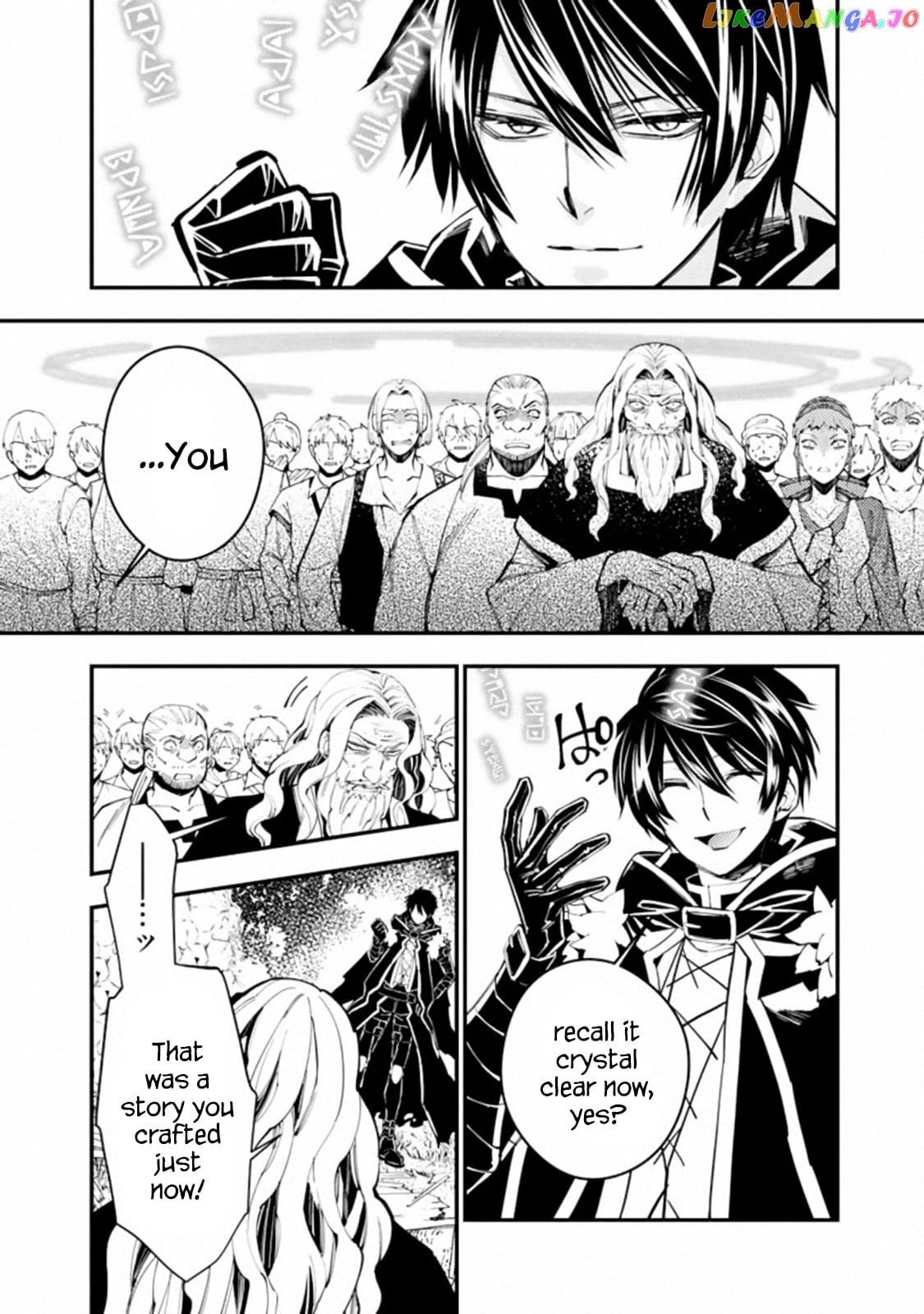 Fukushuu o Koinegau Saikyou Yuusha wa, Yami no Chikara de Senmetsu Musou Suru chapter 22 - page 18