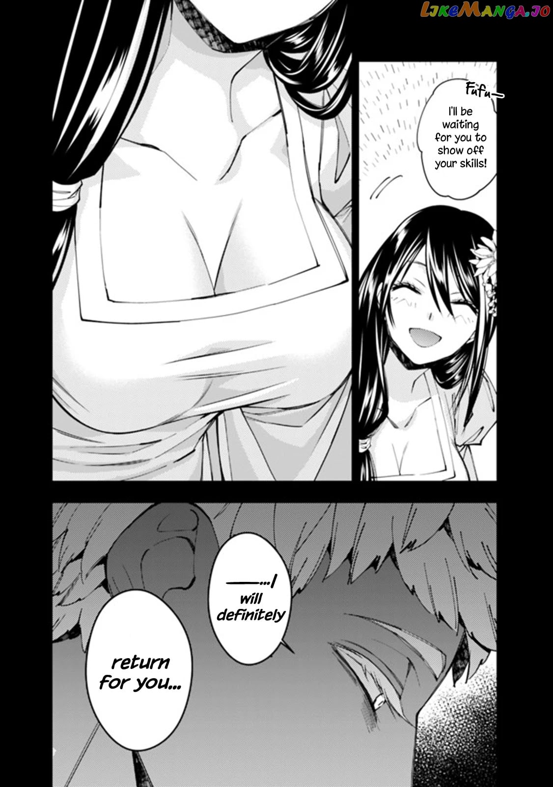 Fukushuu o Koinegau Saikyou Yuusha wa, Yami no Chikara de Senmetsu Musou Suru chapter 41 - page 10
