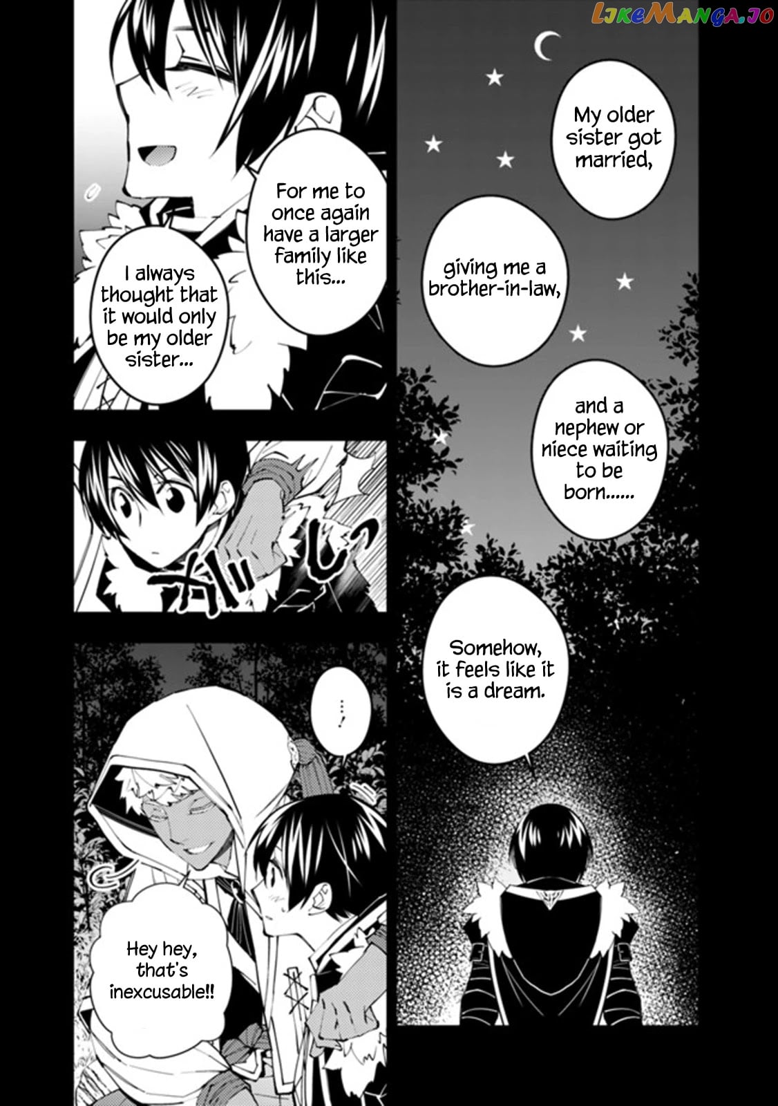 Fukushuu o Koinegau Saikyou Yuusha wa, Yami no Chikara de Senmetsu Musou Suru chapter 41 - page 16