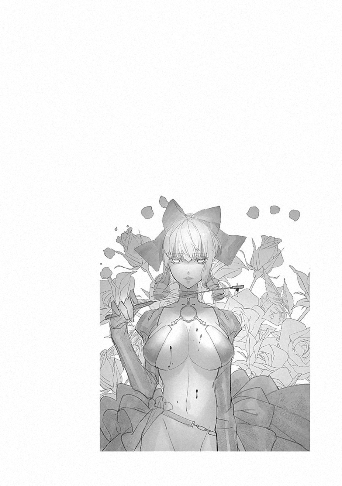 Fukushuu o Koinegau Saikyou Yuusha wa, Yami no Chikara de Senmetsu Musou Suru chapter 6.5 - page 1