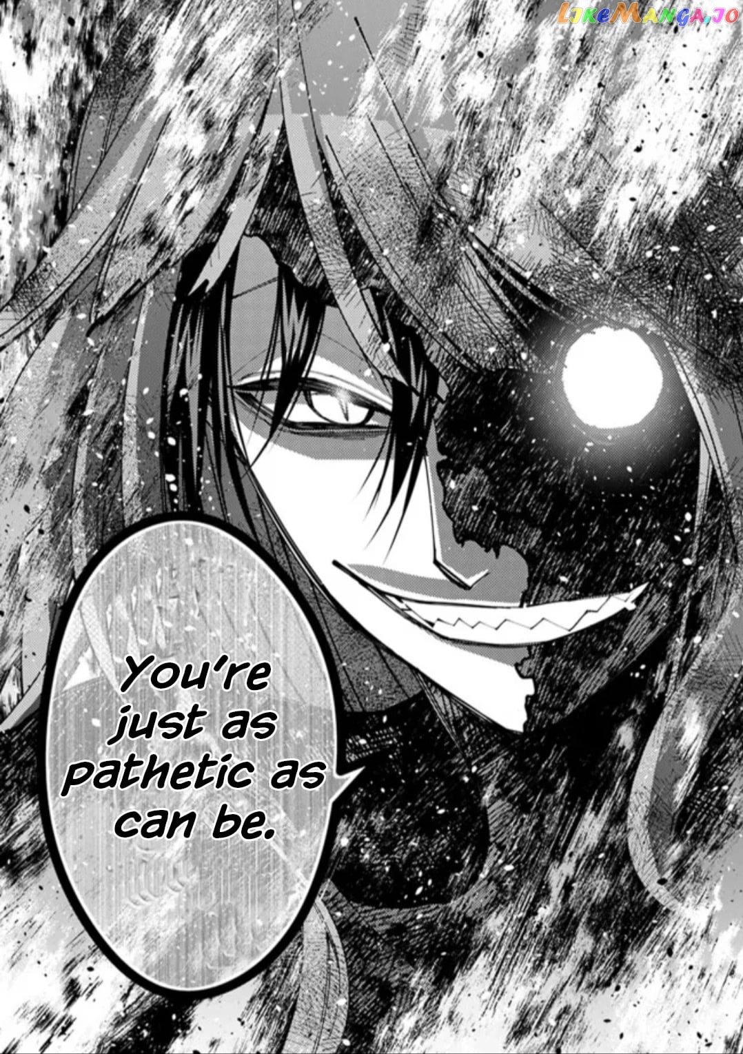 Fukushuu o Koinegau Saikyou Yuusha wa, Yami no Chikara de Senmetsu Musou Suru chapter 65 - page 16