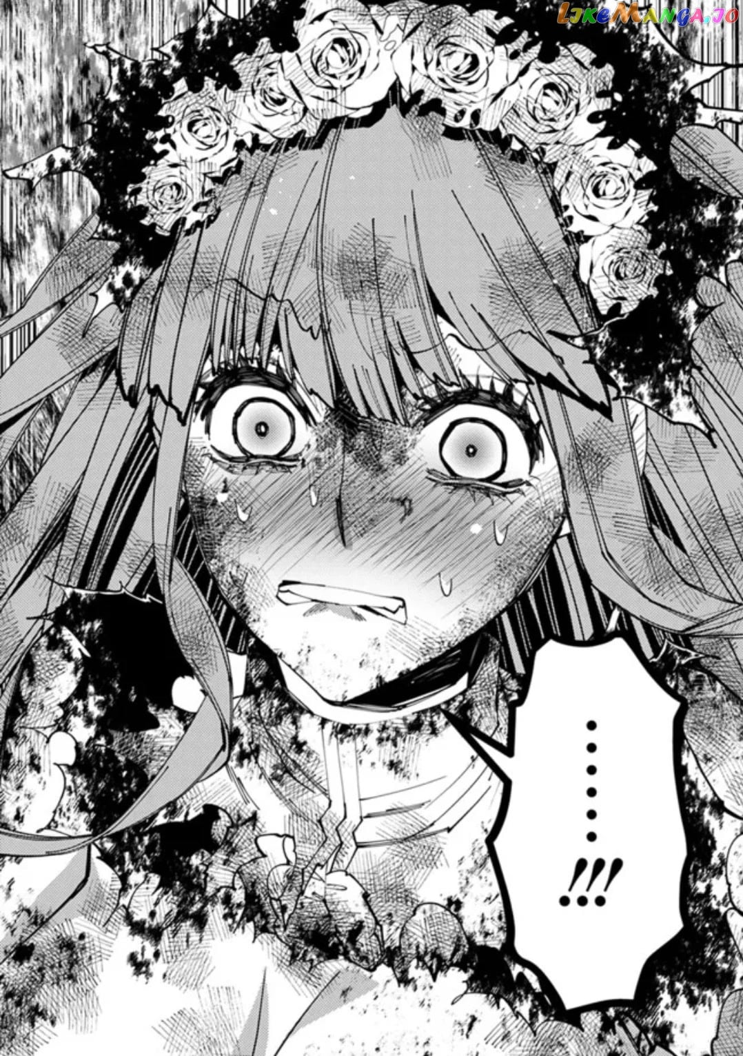 Fukushuu o Koinegau Saikyou Yuusha wa, Yami no Chikara de Senmetsu Musou Suru chapter 65 - page 17