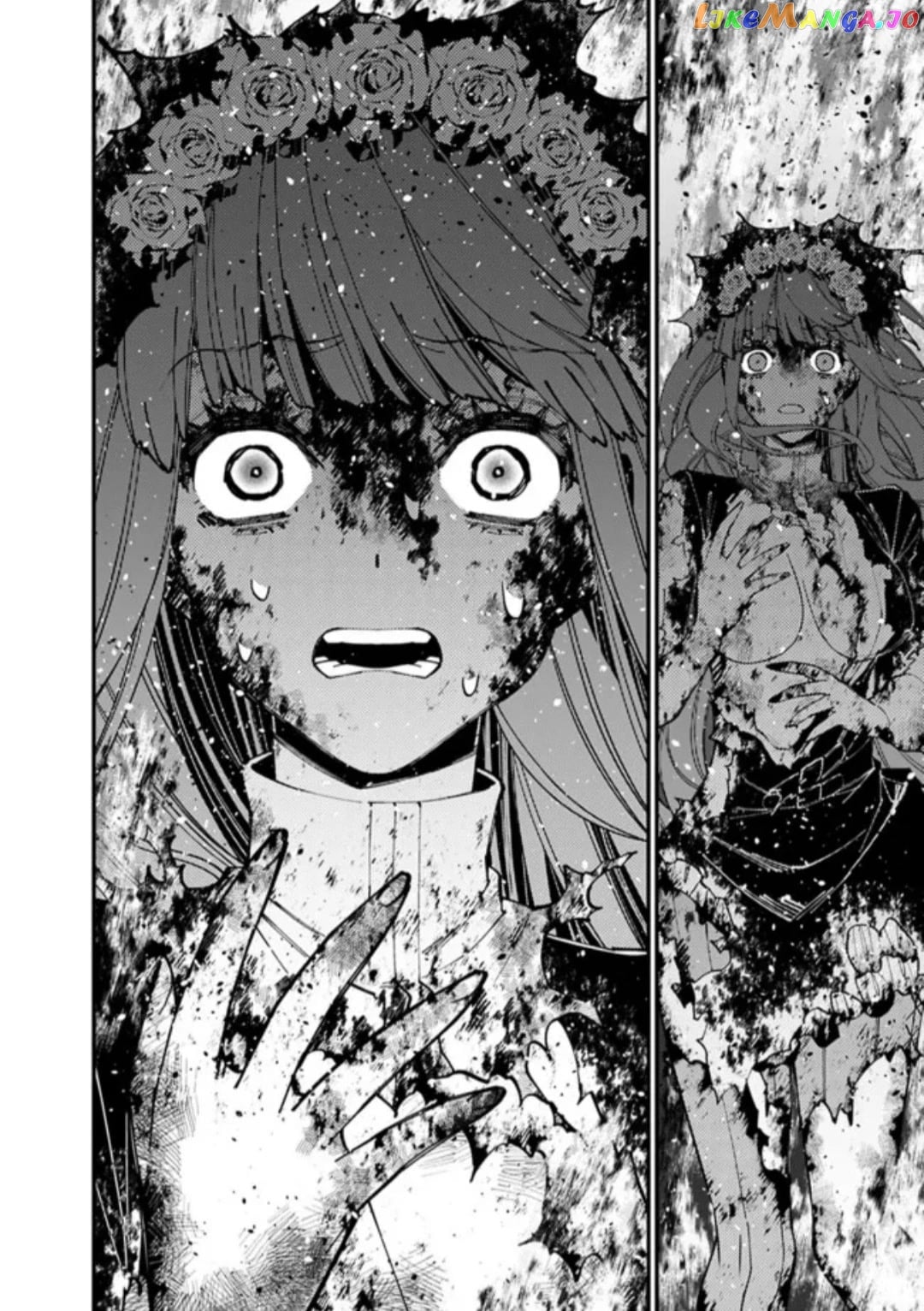 Fukushuu o Koinegau Saikyou Yuusha wa, Yami no Chikara de Senmetsu Musou Suru chapter 65 - page 6