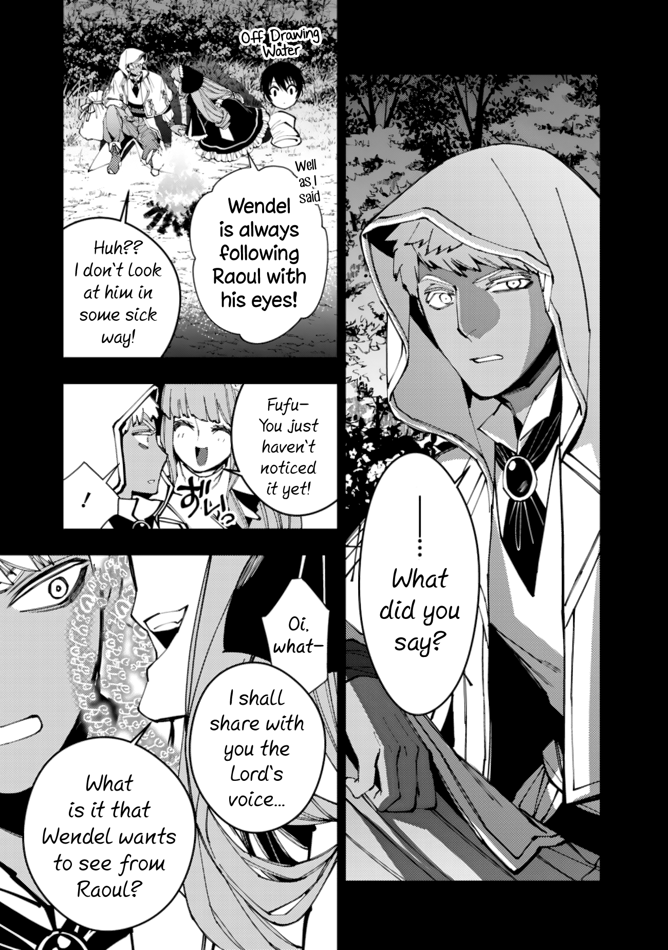 Fukushuu o Koinegau Saikyou Yuusha wa, Yami no Chikara de Senmetsu Musou Suru chapter 56 - page 13
