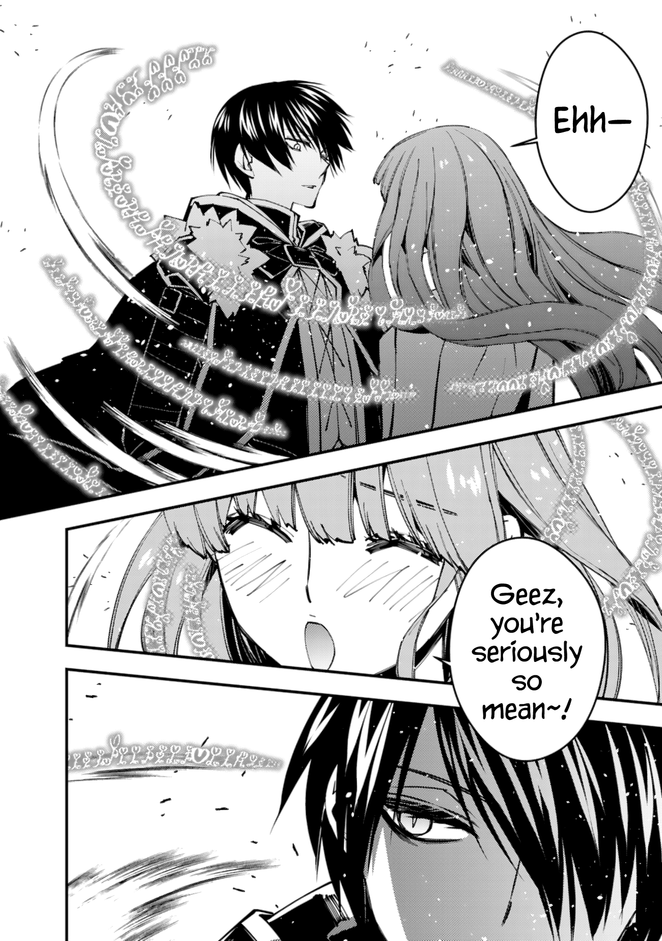 Fukushuu o Koinegau Saikyou Yuusha wa, Yami no Chikara de Senmetsu Musou Suru chapter 56 - page 8