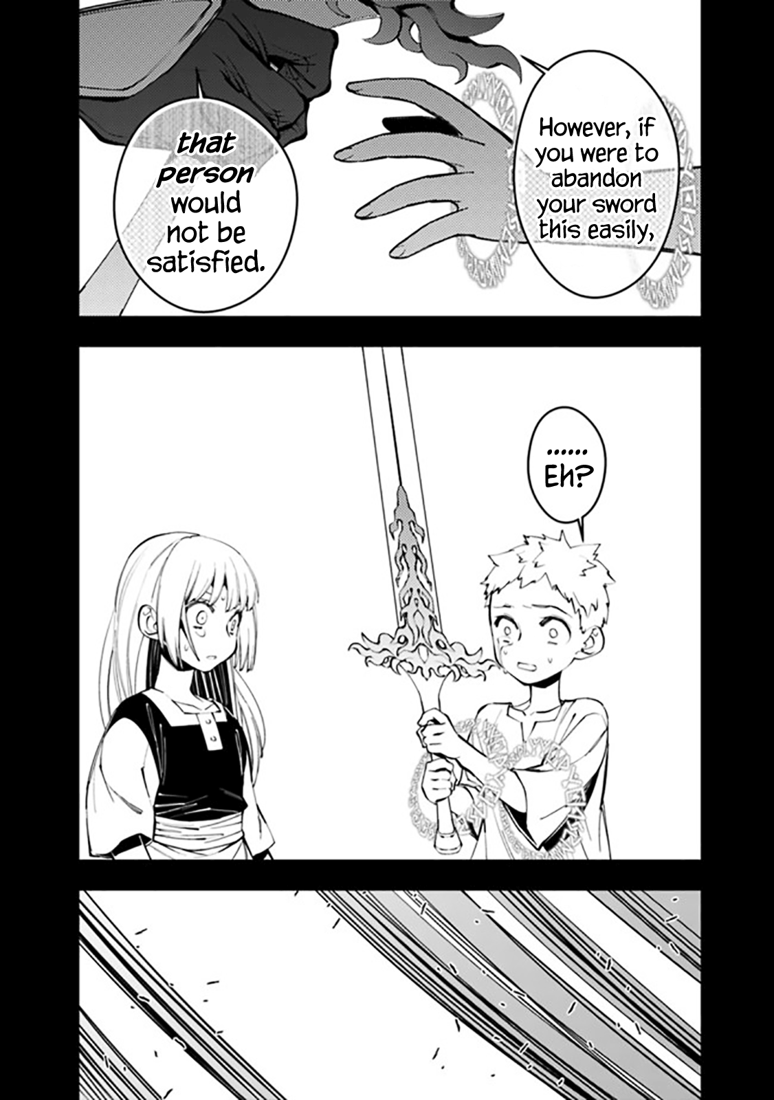 Fukushuu o Koinegau Saikyou Yuusha wa, Yami no Chikara de Senmetsu Musou Suru chapter 42 - page 14
