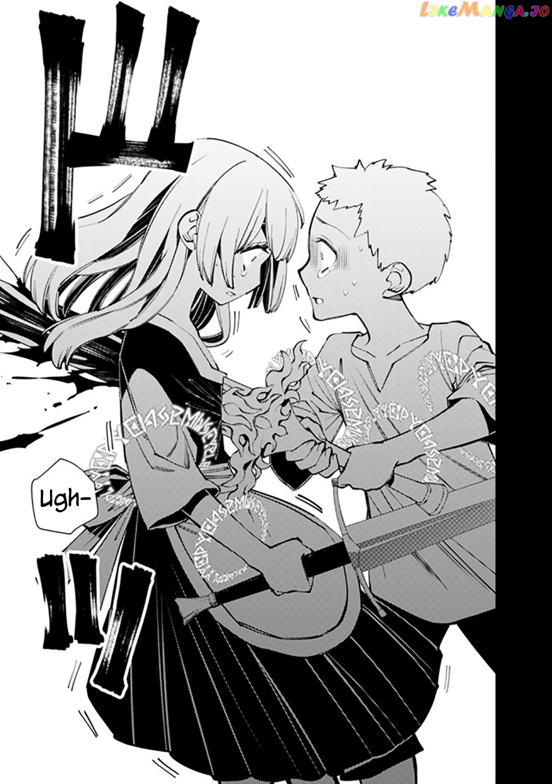 Fukushuu o Koinegau Saikyou Yuusha wa, Yami no Chikara de Senmetsu Musou Suru chapter 42 - page 15