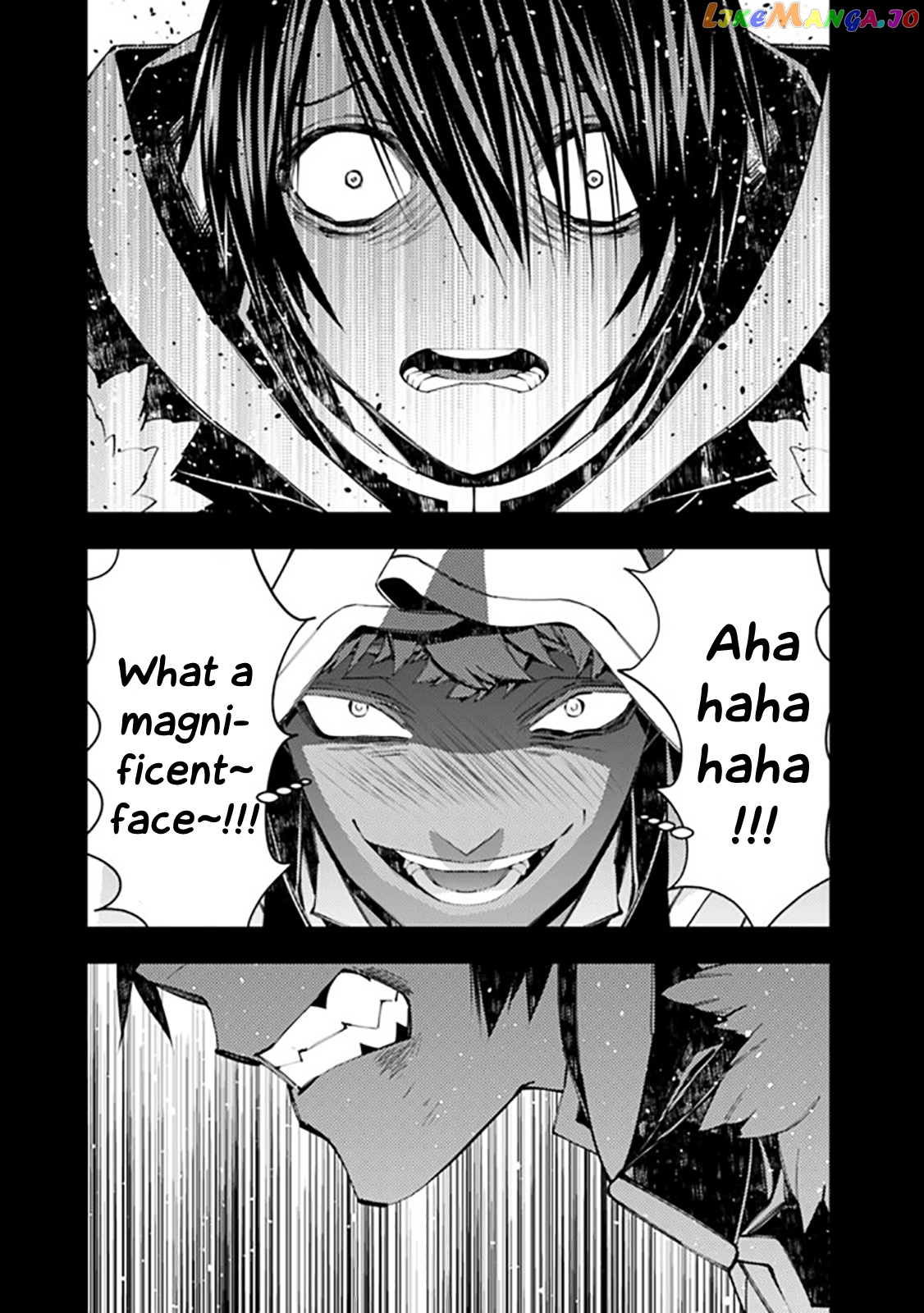 Fukushuu o Koinegau Saikyou Yuusha wa, Yami no Chikara de Senmetsu Musou Suru chapter 42 - page 19