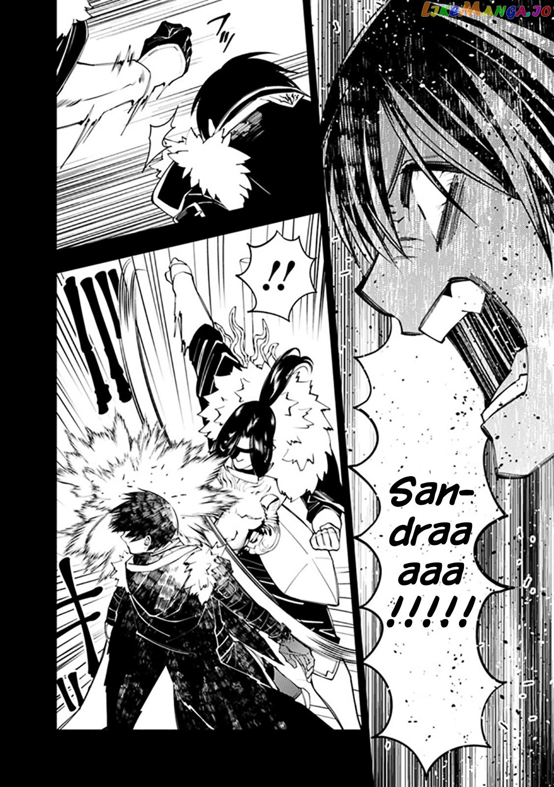 Fukushuu o Koinegau Saikyou Yuusha wa, Yami no Chikara de Senmetsu Musou Suru chapter 42 - page 20