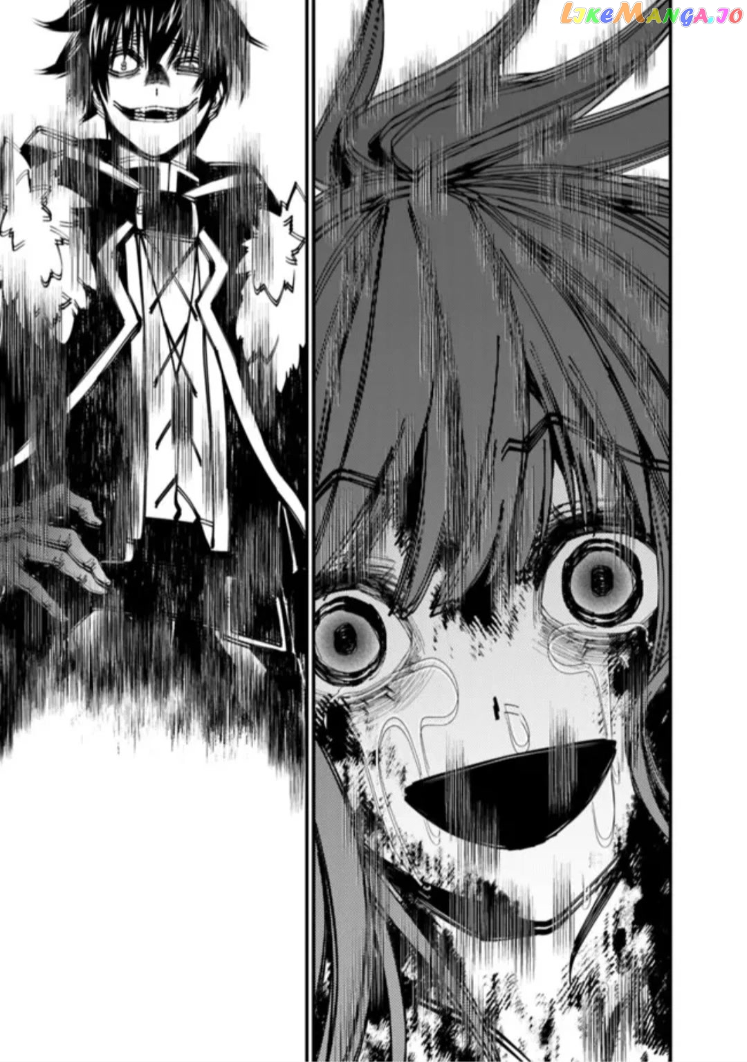 Fukushuu o Koinegau Saikyou Yuusha wa, Yami no Chikara de Senmetsu Musou Suru chapter 66 - page 18
