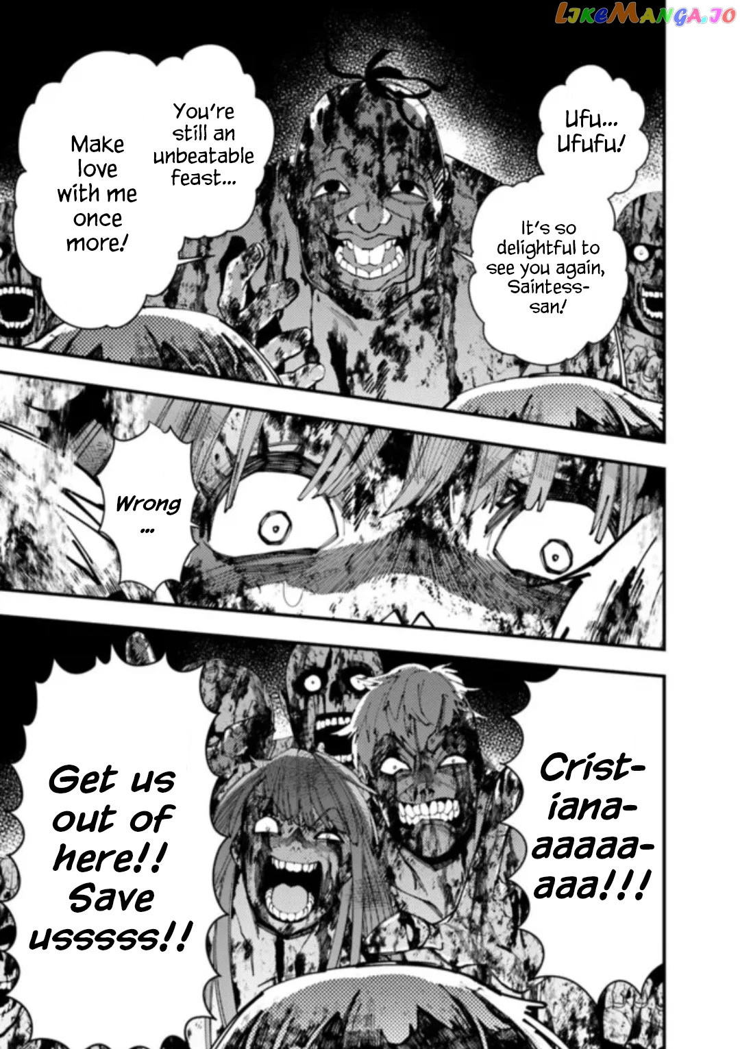 Fukushuu o Koinegau Saikyou Yuusha wa, Yami no Chikara de Senmetsu Musou Suru chapter 66 - page 3