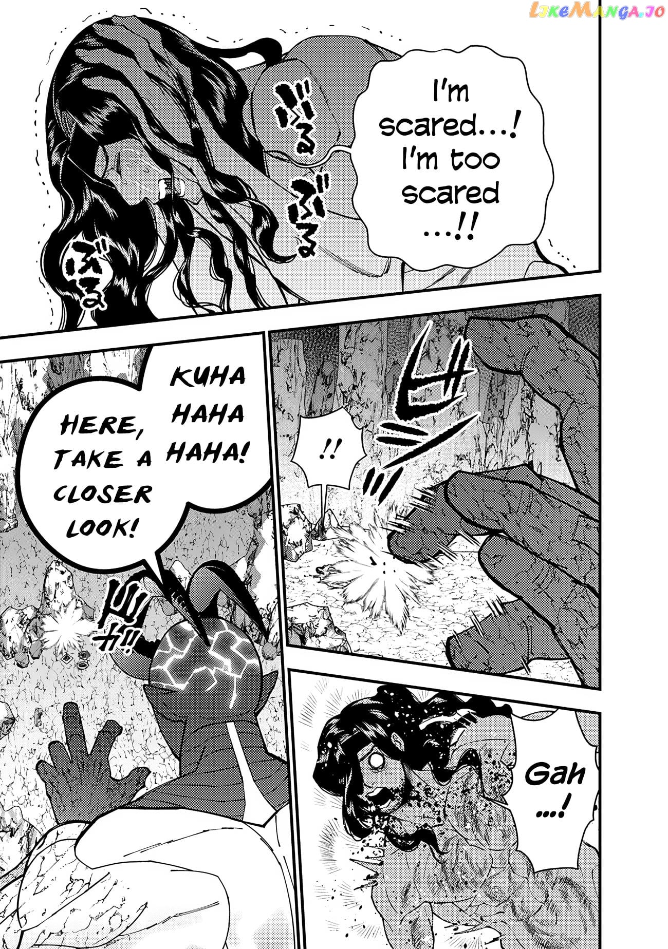 Fukushuu o Koinegau Saikyou Yuusha wa, Yami no Chikara de Senmetsu Musou Suru chapter 75 - page 17