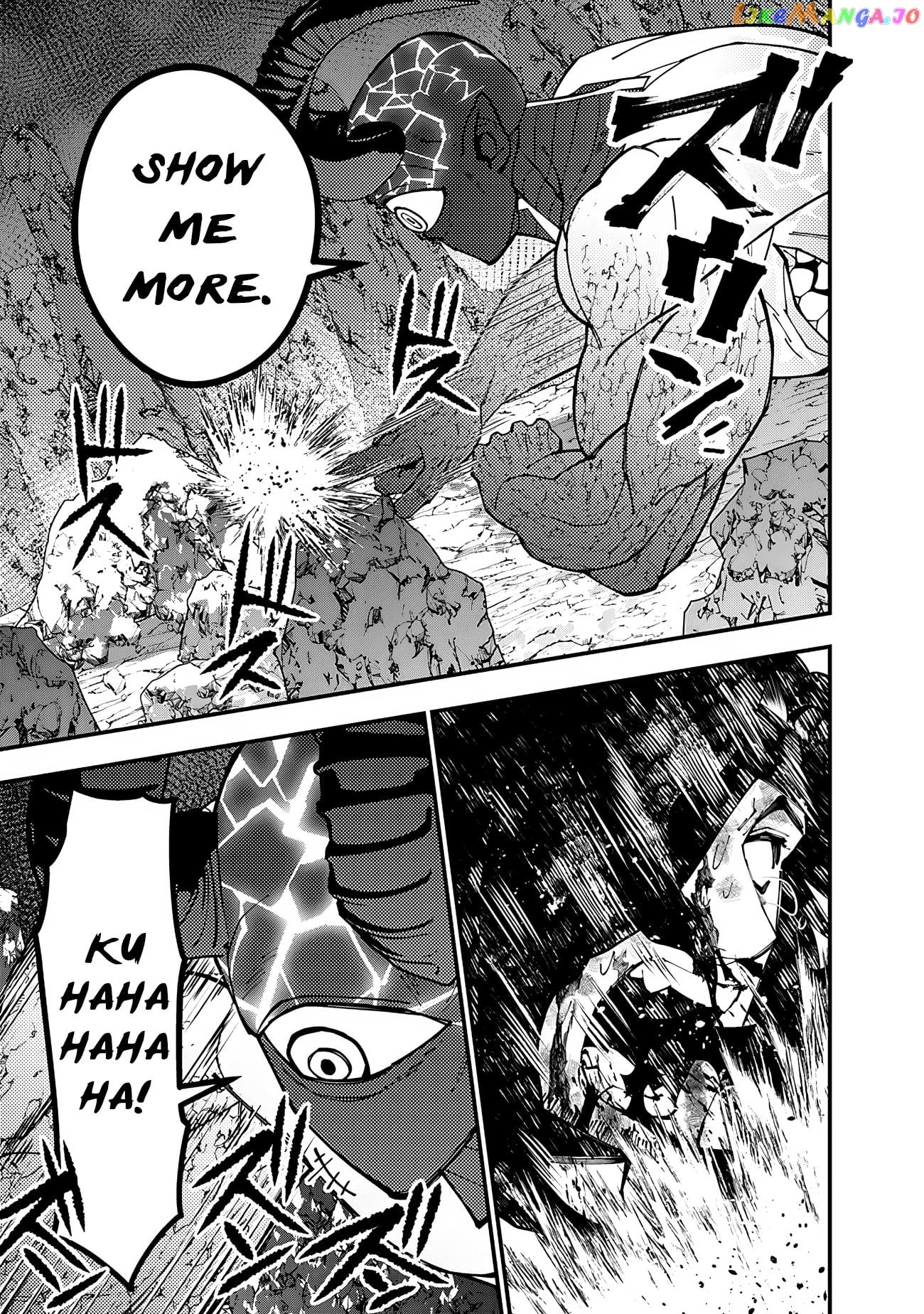 Fukushuu o Koinegau Saikyou Yuusha wa, Yami no Chikara de Senmetsu Musou Suru chapter 75 - page 19