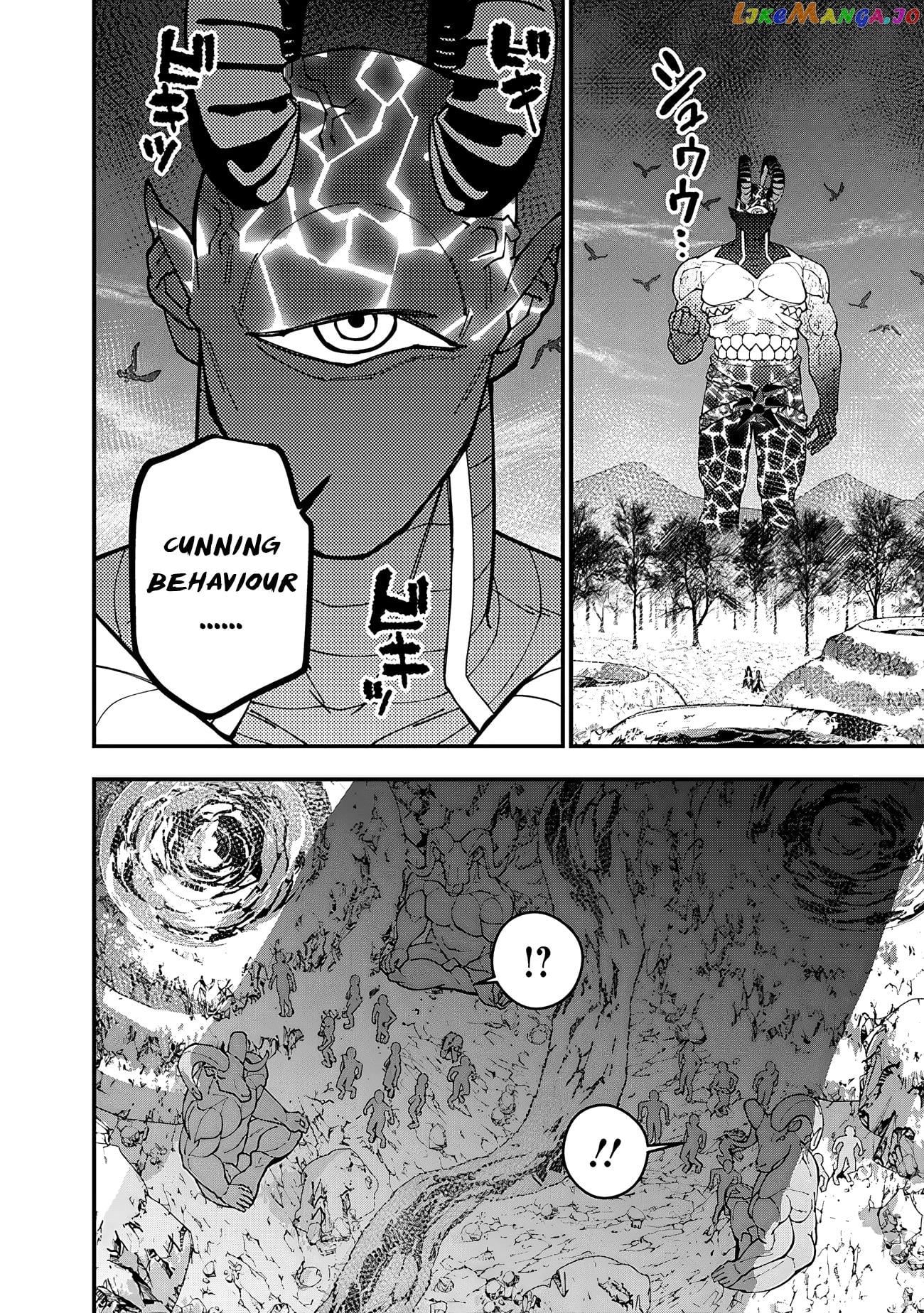 Fukushuu o Koinegau Saikyou Yuusha wa, Yami no Chikara de Senmetsu Musou Suru chapter 75 - page 4