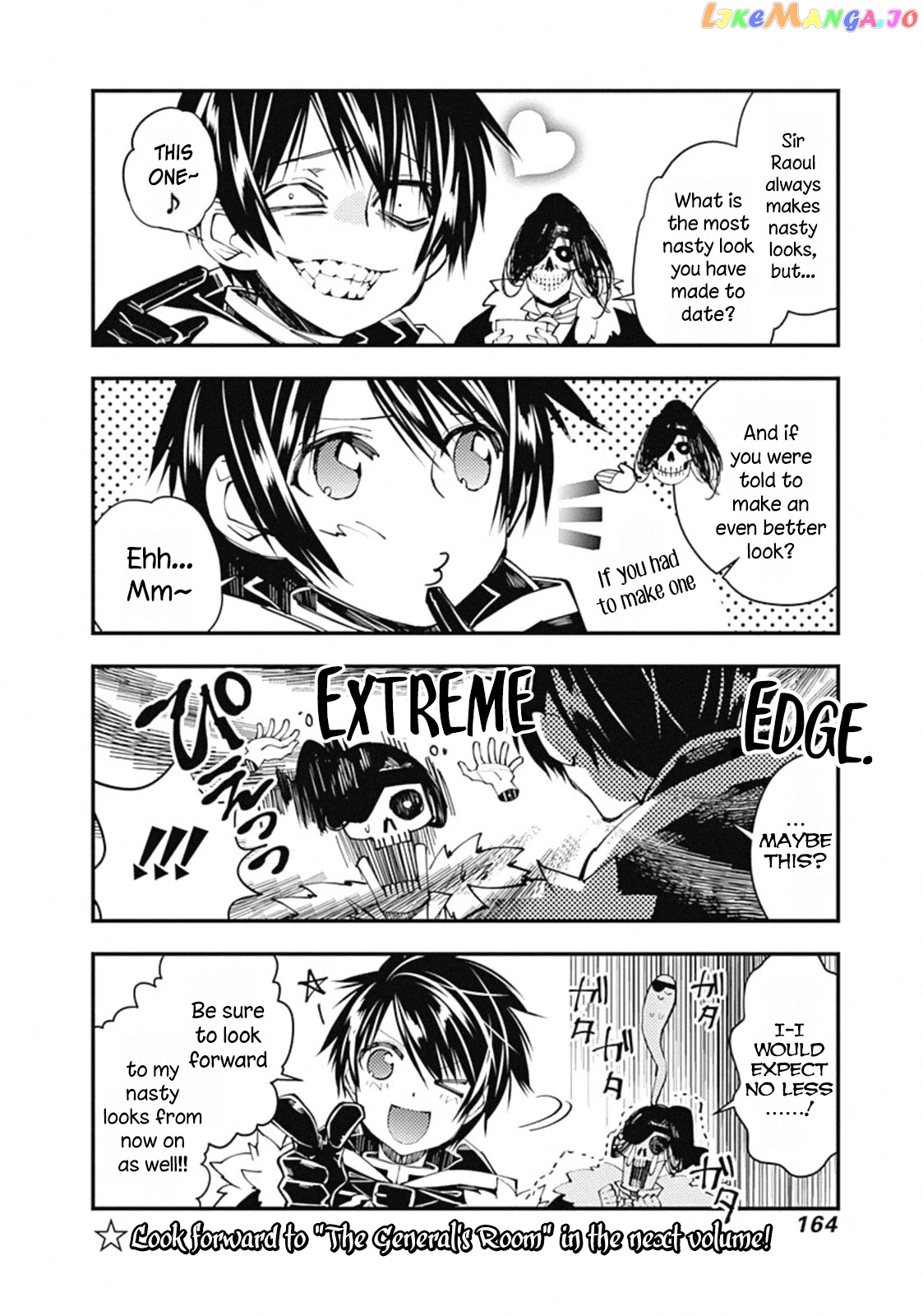 Fukushuu o Koinegau Saikyou Yuusha wa, Yami no Chikara de Senmetsu Musou Suru chapter 32.1 - page 4