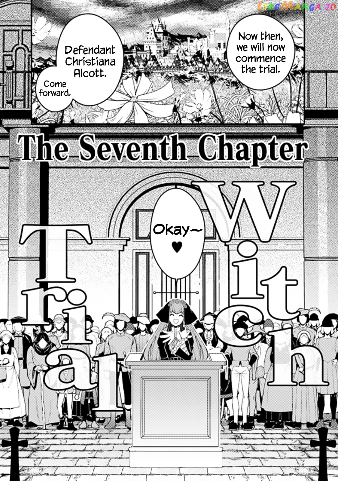 Fukushuu o Koinegau Saikyou Yuusha wa, Yami no Chikara de Senmetsu Musou Suru chapter 57 - page 1