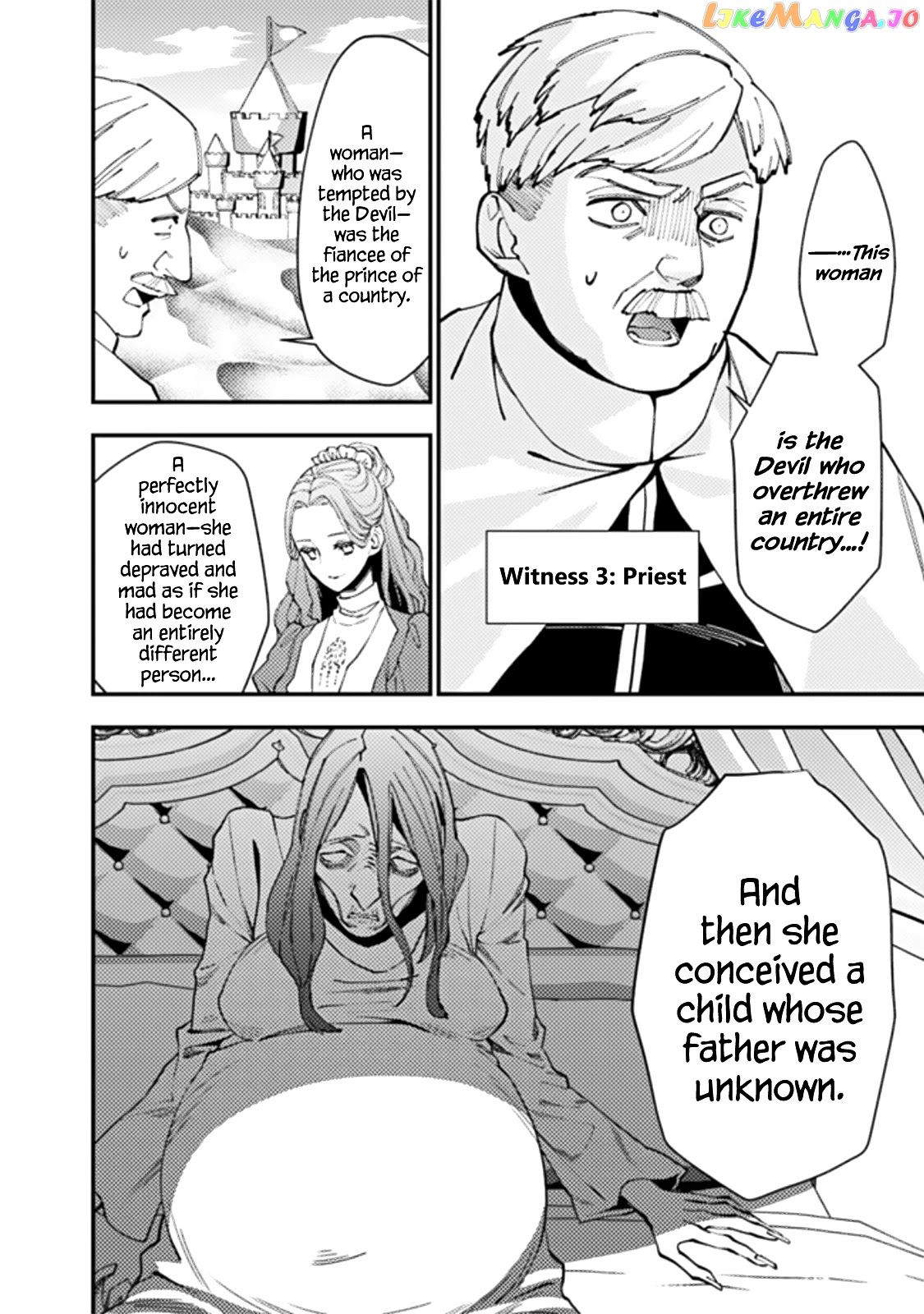Fukushuu o Koinegau Saikyou Yuusha wa, Yami no Chikara de Senmetsu Musou Suru chapter 57 - page 6