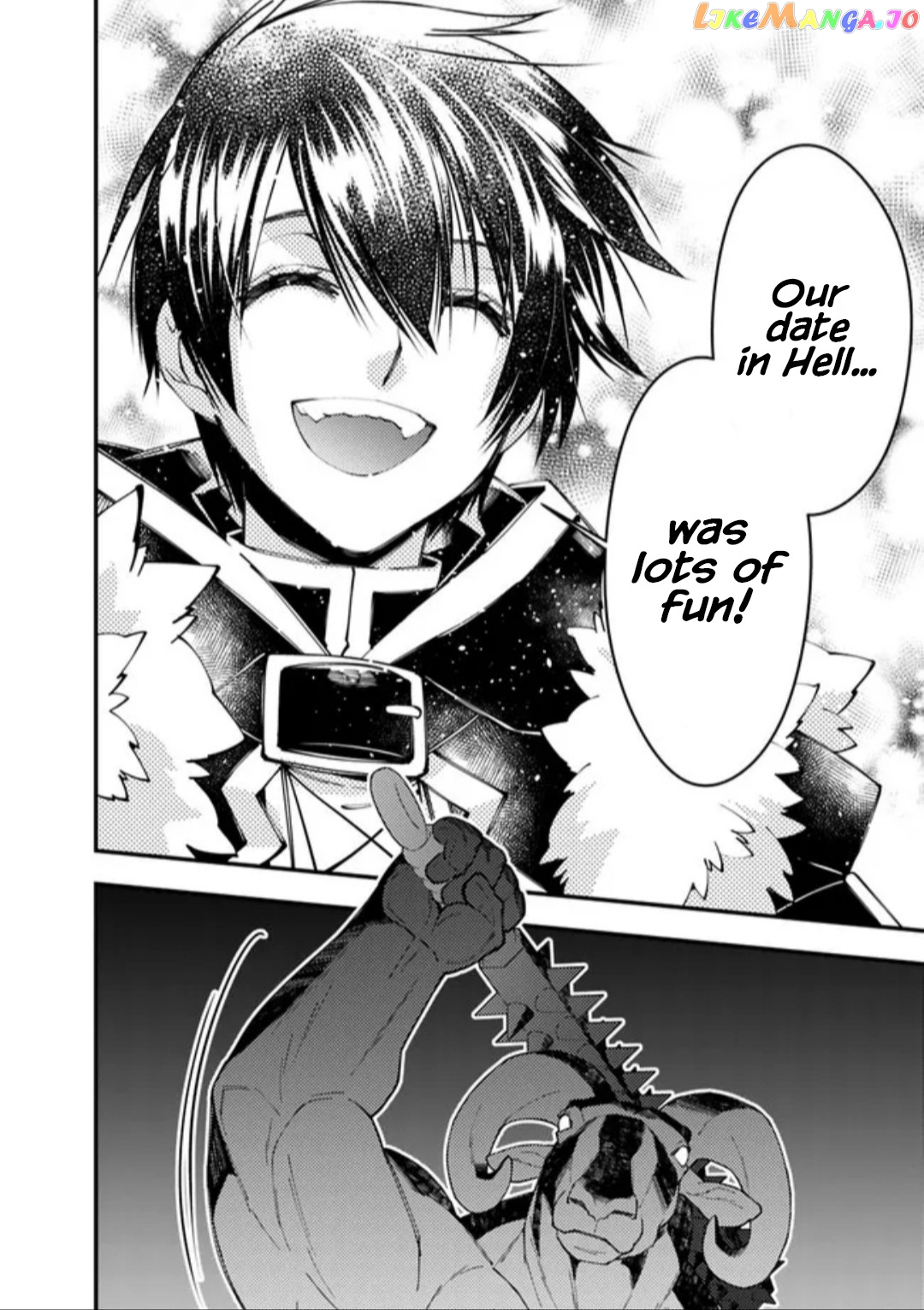 Fukushuu o Koinegau Saikyou Yuusha wa, Yami no Chikara de Senmetsu Musou Suru chapter 67 - page 12