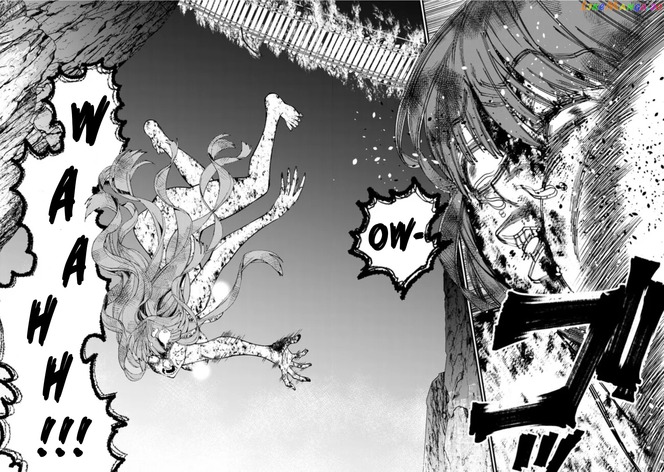 Fukushuu o Koinegau Saikyou Yuusha wa, Yami no Chikara de Senmetsu Musou Suru chapter 67 - page 14