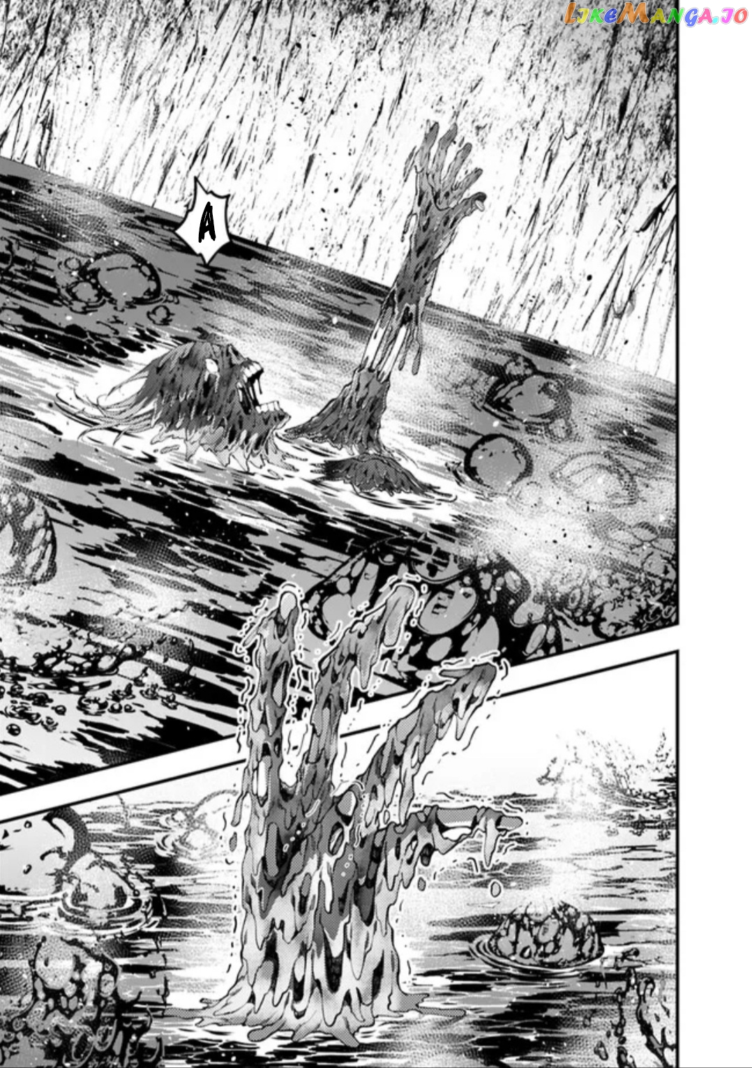 Fukushuu o Koinegau Saikyou Yuusha wa, Yami no Chikara de Senmetsu Musou Suru chapter 67 - page 16