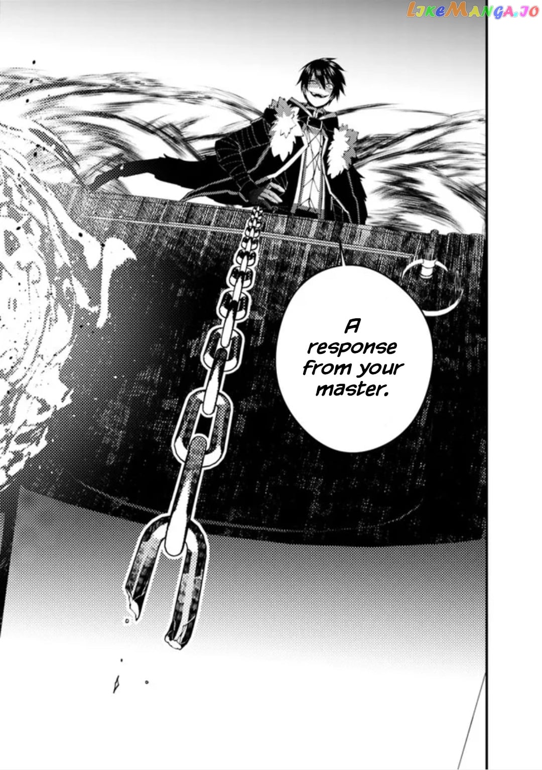 Fukushuu o Koinegau Saikyou Yuusha wa, Yami no Chikara de Senmetsu Musou Suru chapter 67 - page 3