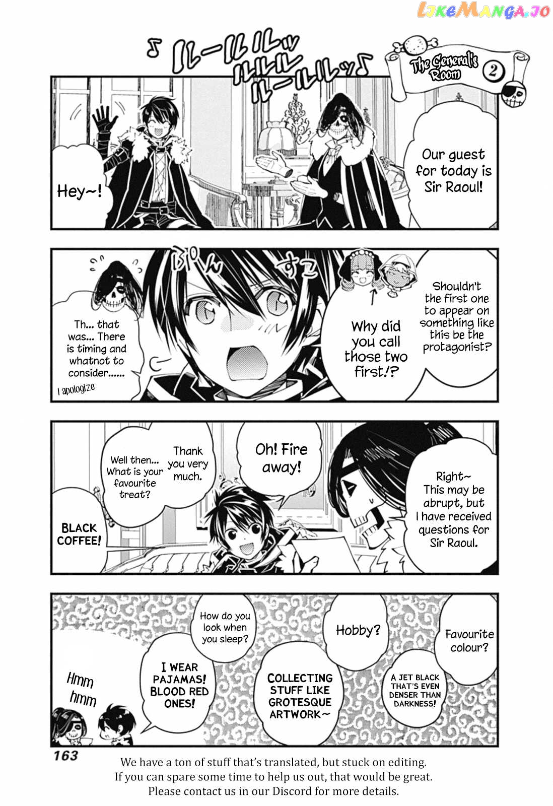 Fukushuu o Koinegau Saikyou Yuusha wa, Yami no Chikara de Senmetsu Musou Suru chapter 32.2 - page 3