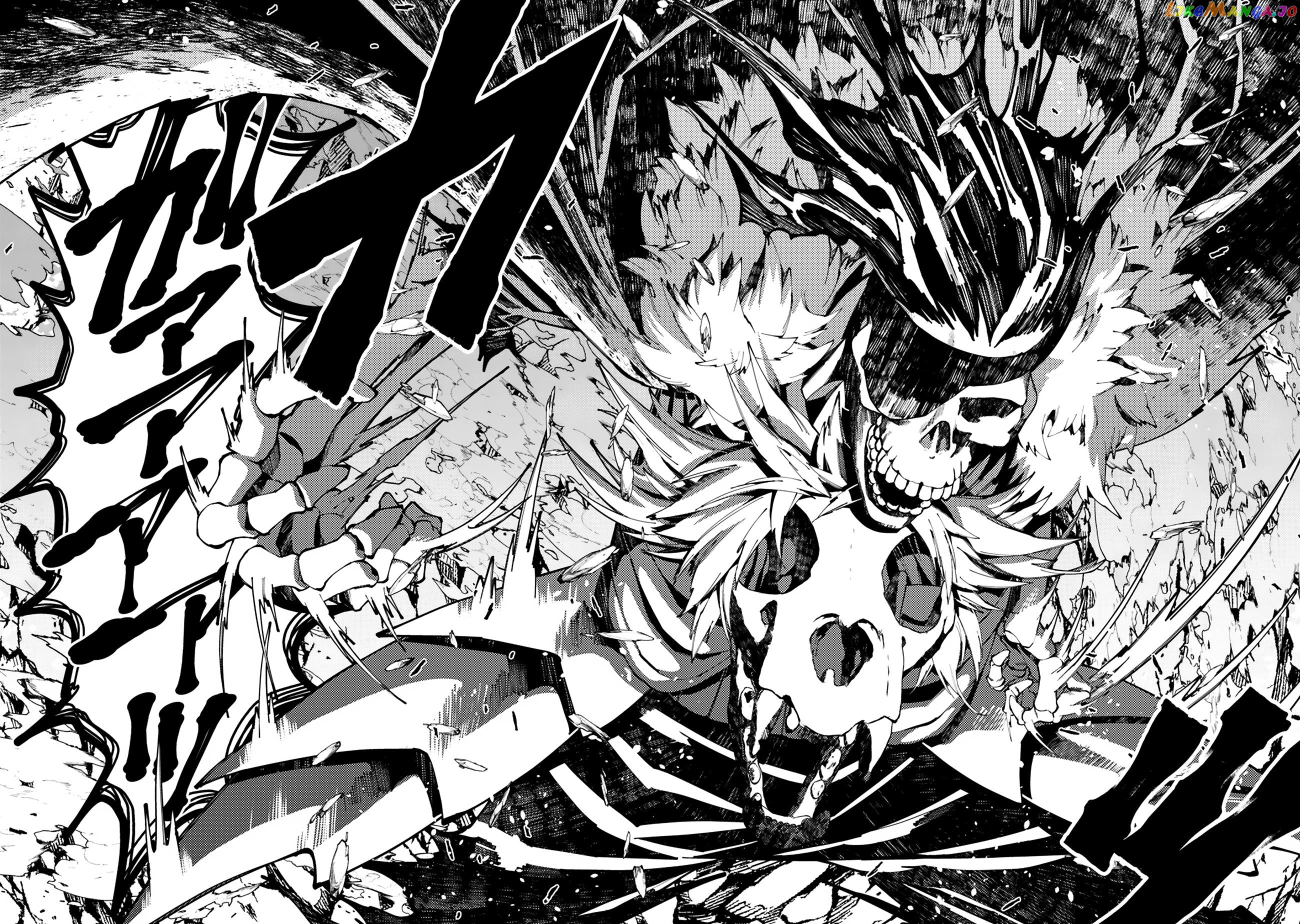 Fukushuu o Koinegau Saikyou Yuusha wa, Yami no Chikara de Senmetsu Musou Suru chapter 76 - page 6