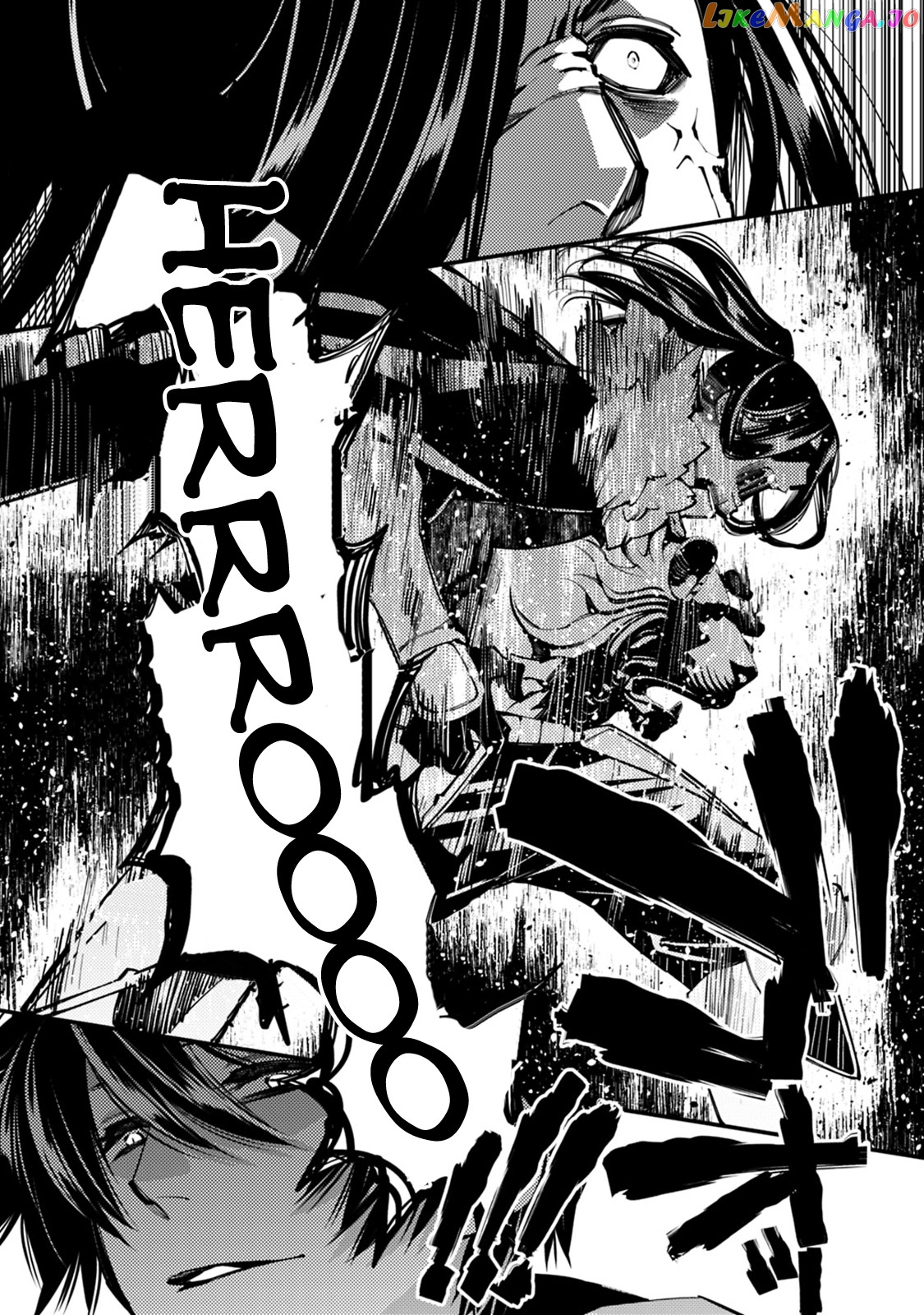 Fukushuu o Koinegau Saikyou Yuusha wa, Yami no Chikara de Senmetsu Musou Suru chapter 8 - page 7