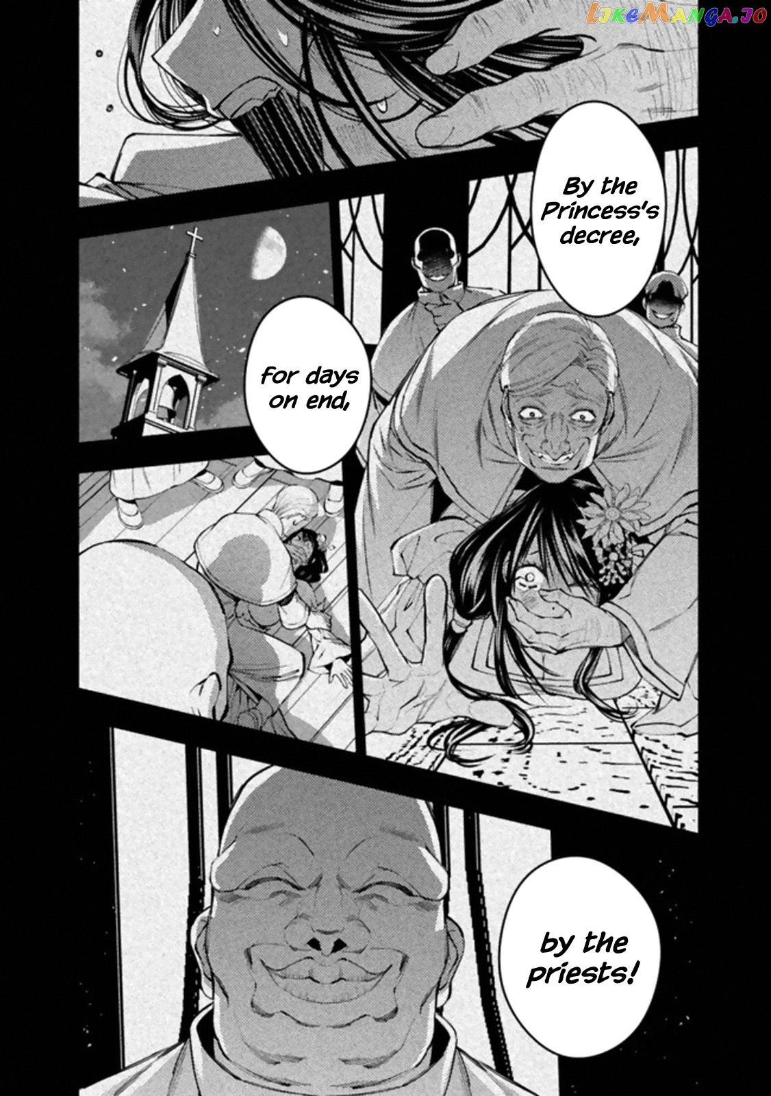 Fukushuu o Koinegau Saikyou Yuusha wa, Yami no Chikara de Senmetsu Musou Suru chapter 43 - page 10