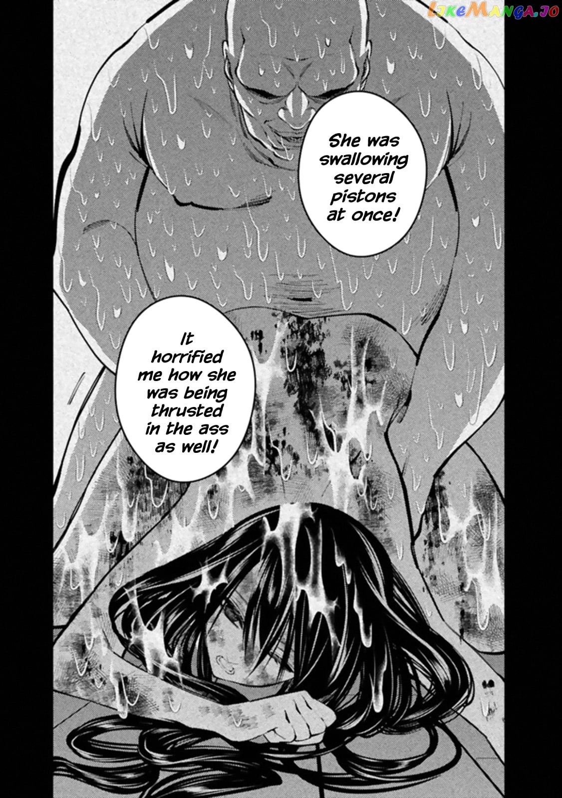 Fukushuu o Koinegau Saikyou Yuusha wa, Yami no Chikara de Senmetsu Musou Suru chapter 43 - page 13