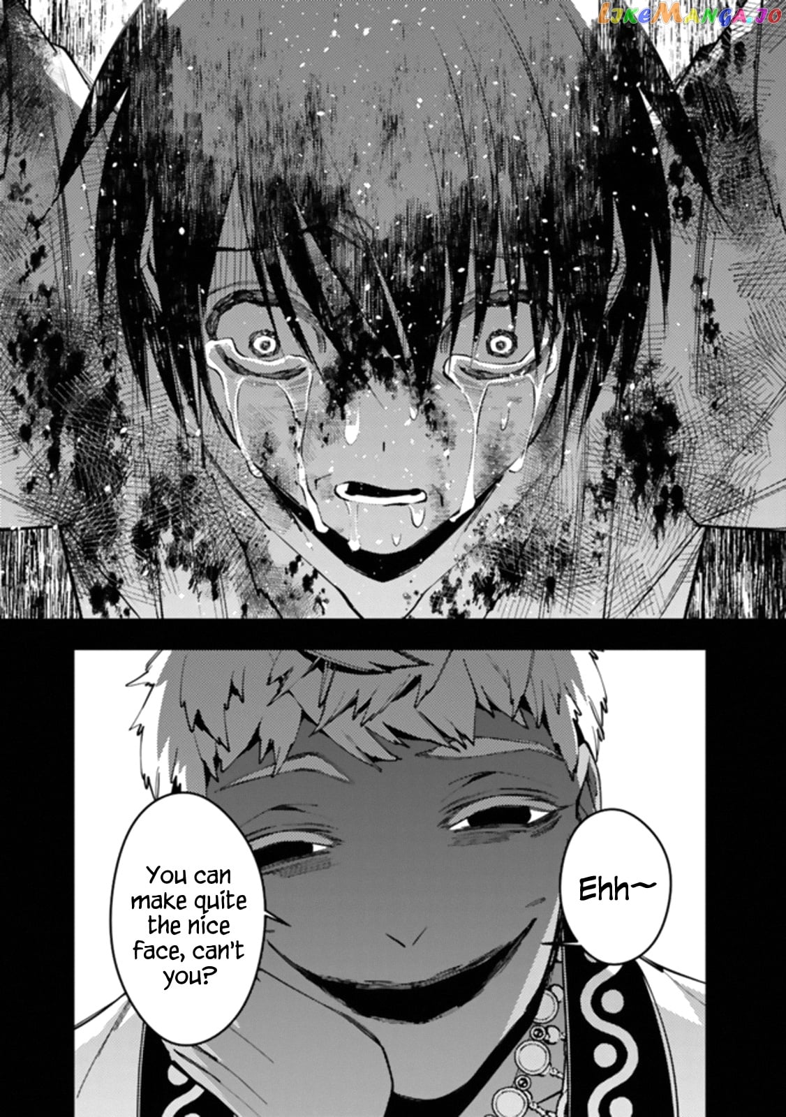 Fukushuu o Koinegau Saikyou Yuusha wa, Yami no Chikara de Senmetsu Musou Suru chapter 43 - page 17
