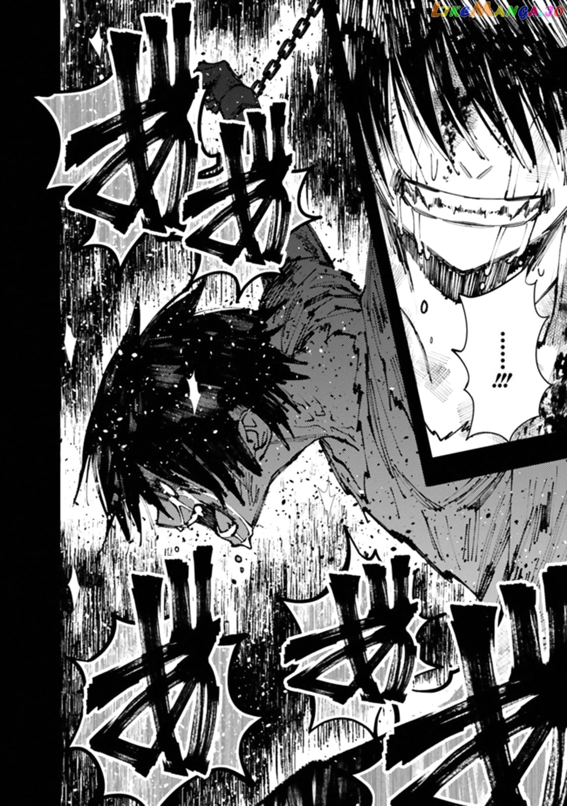 Fukushuu o Koinegau Saikyou Yuusha wa, Yami no Chikara de Senmetsu Musou Suru chapter 43 - page 18