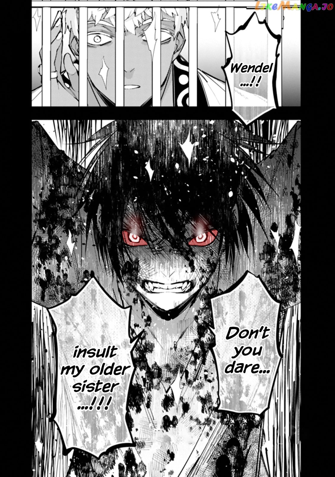 Fukushuu o Koinegau Saikyou Yuusha wa, Yami no Chikara de Senmetsu Musou Suru chapter 43 - page 19