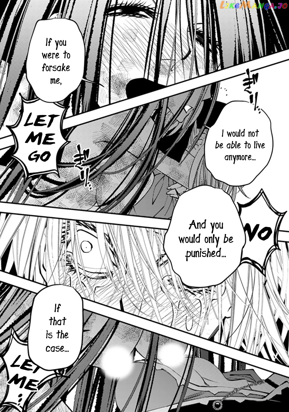 Fukushuu o Koinegau Saikyou Yuusha wa, Yami no Chikara de Senmetsu Musou Suru chapter 33 - page 14